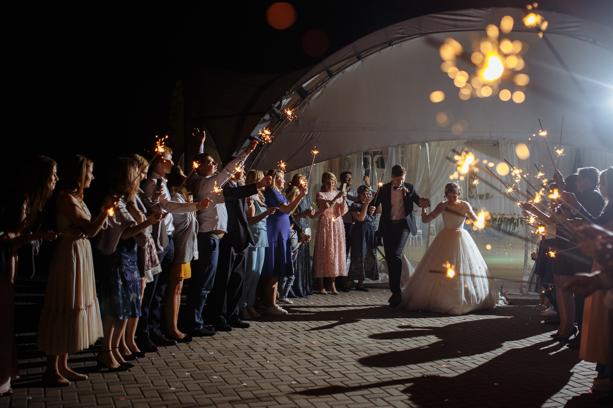 Максим и Дарья. Свадебный фотограф в Москве Тёма Савостиков