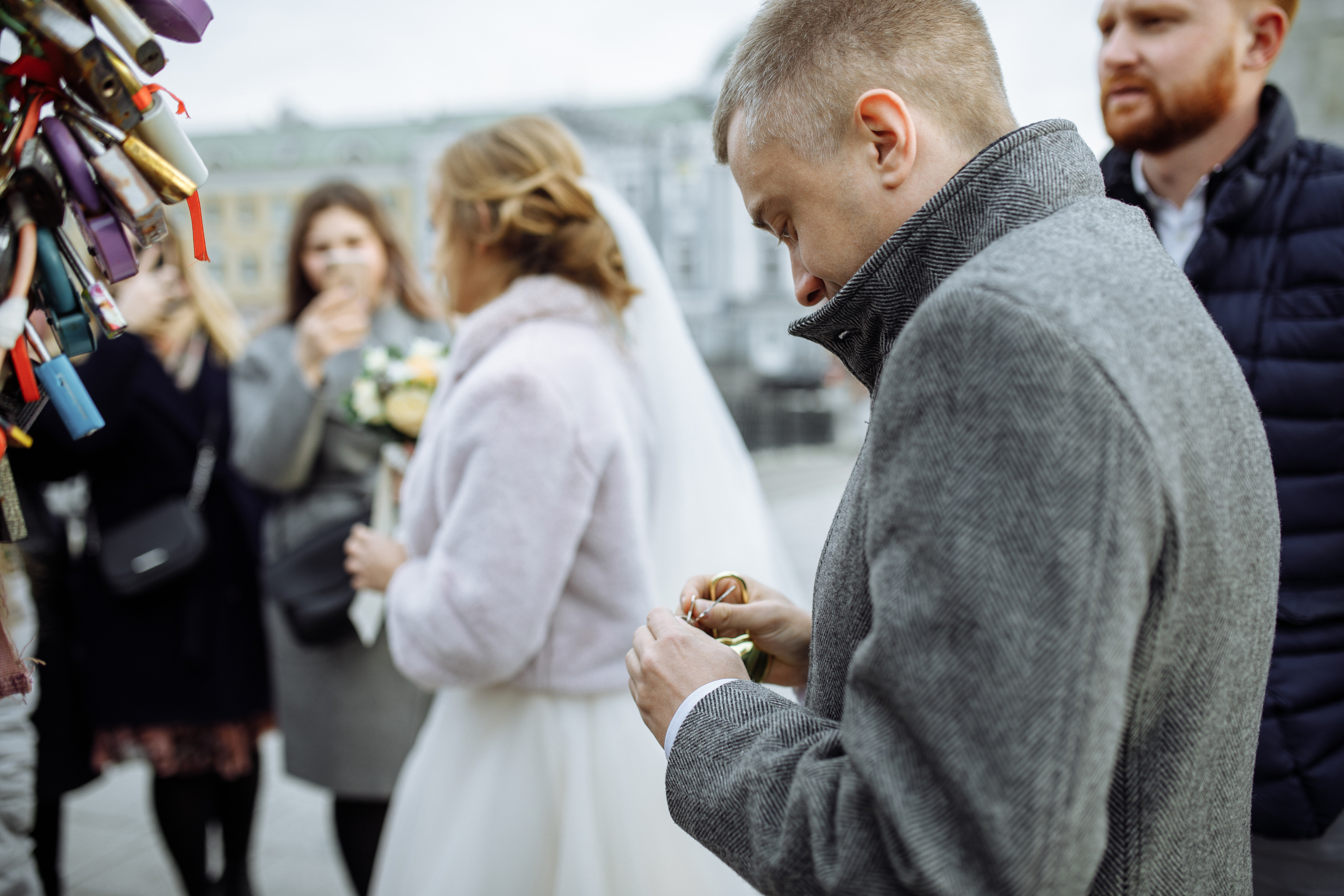 Антон и Алина. Свадебный фотограф в Москве Тёма Савостиков