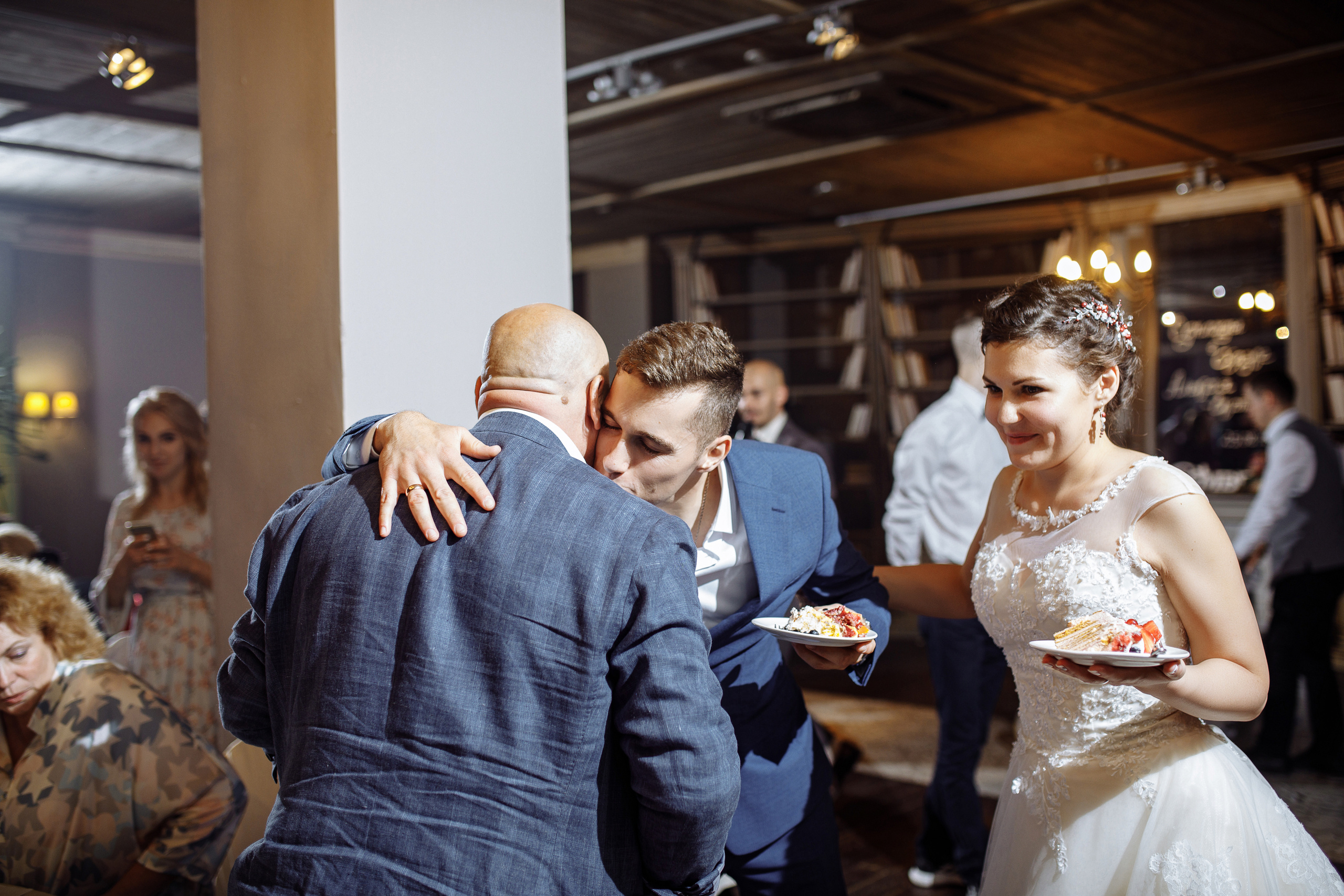 Алексей и Екатерина. Свадебный фотограф в Москве Тёма Савостиков