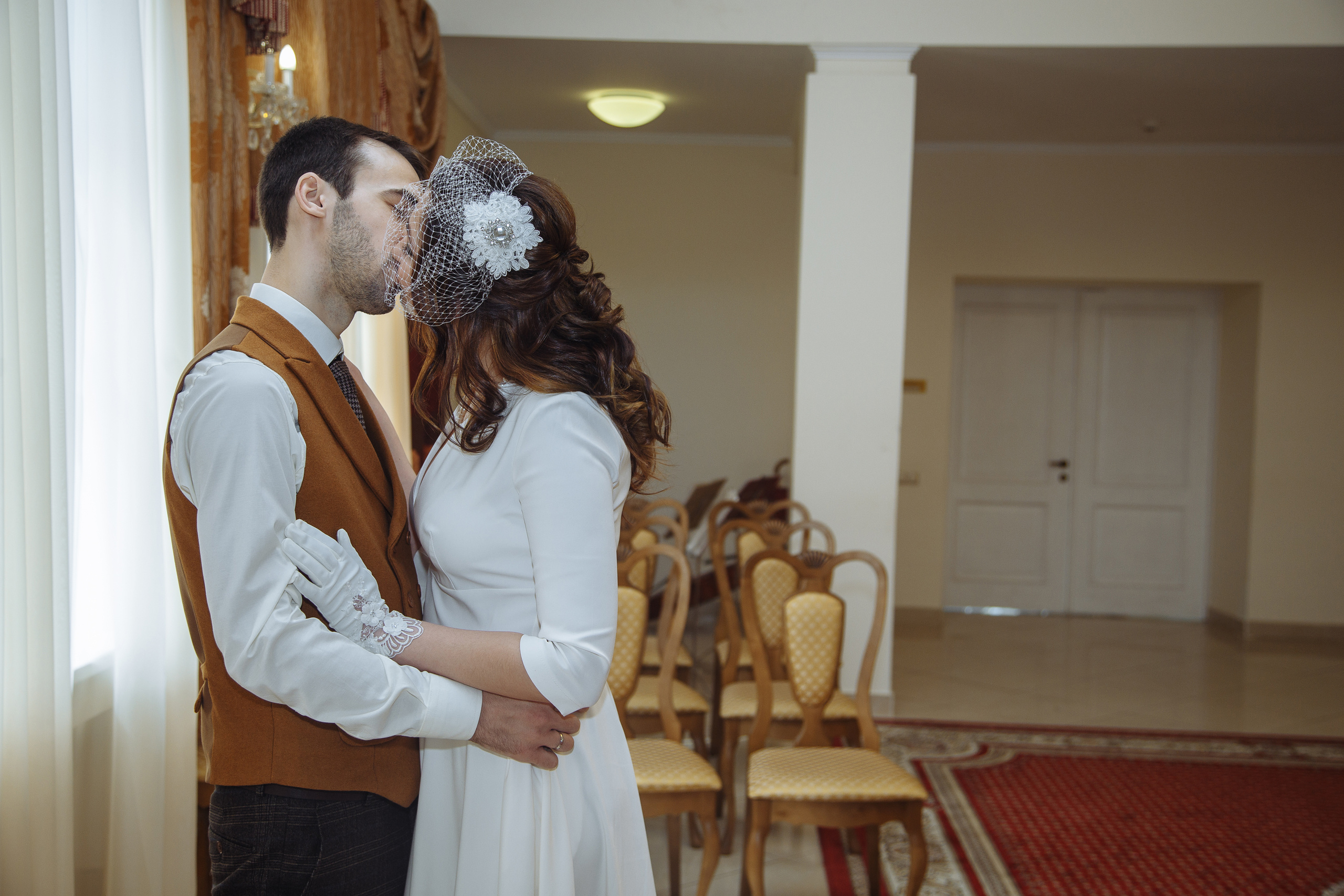 Александр и Александра. Свадебный фотограф в Москве Тёма Савостиков