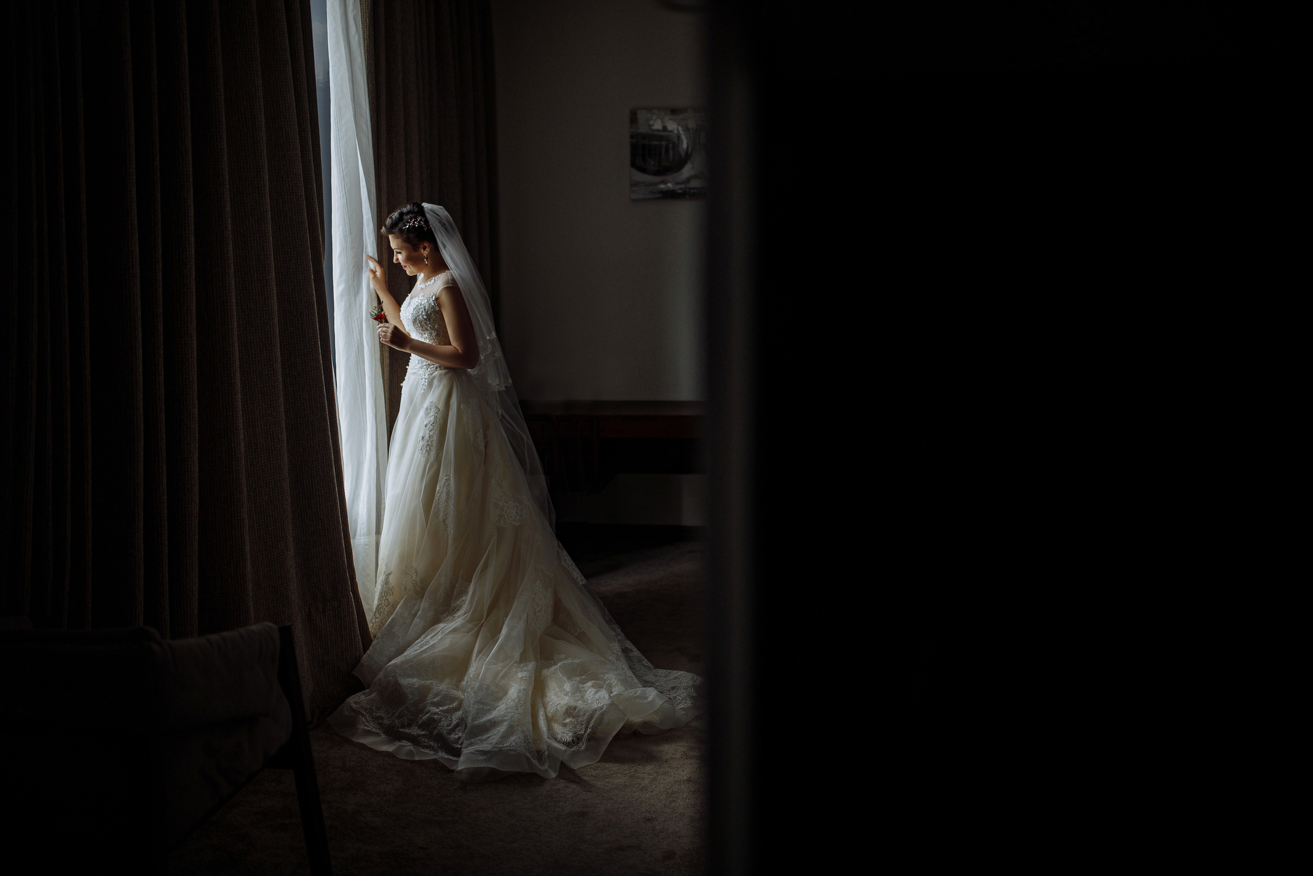 Свадебный фотограф в Москве Тёма Савостиков