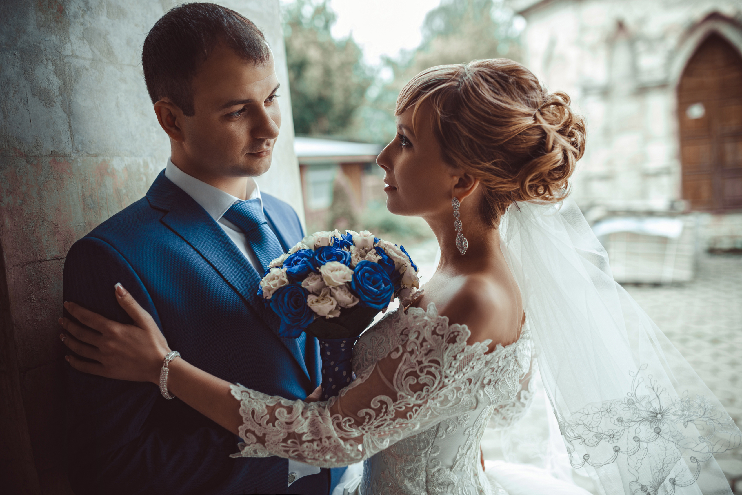 Свадебный фотограф в Москве Тёма Савостиков