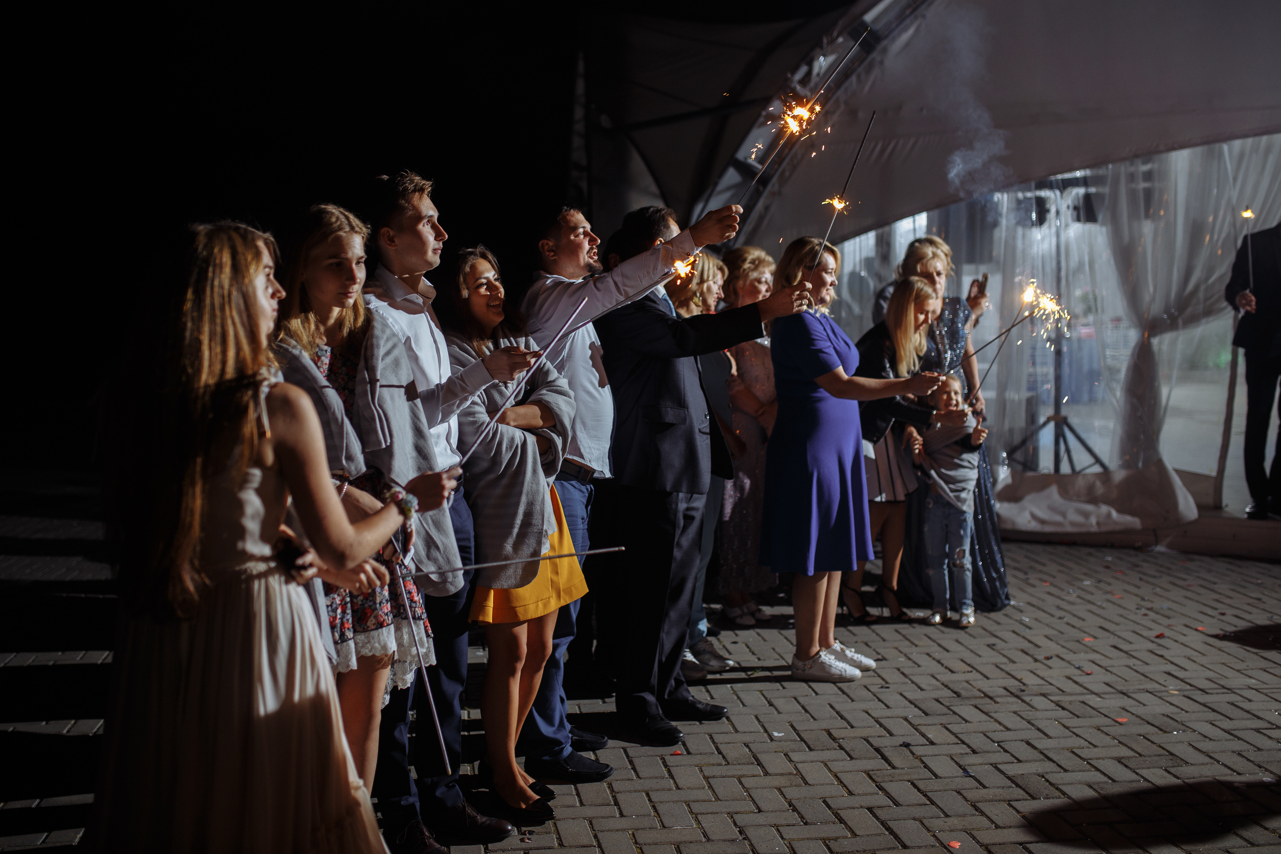 Максим и Дарья. Свадебный фотограф в Москве Тёма Савостиков