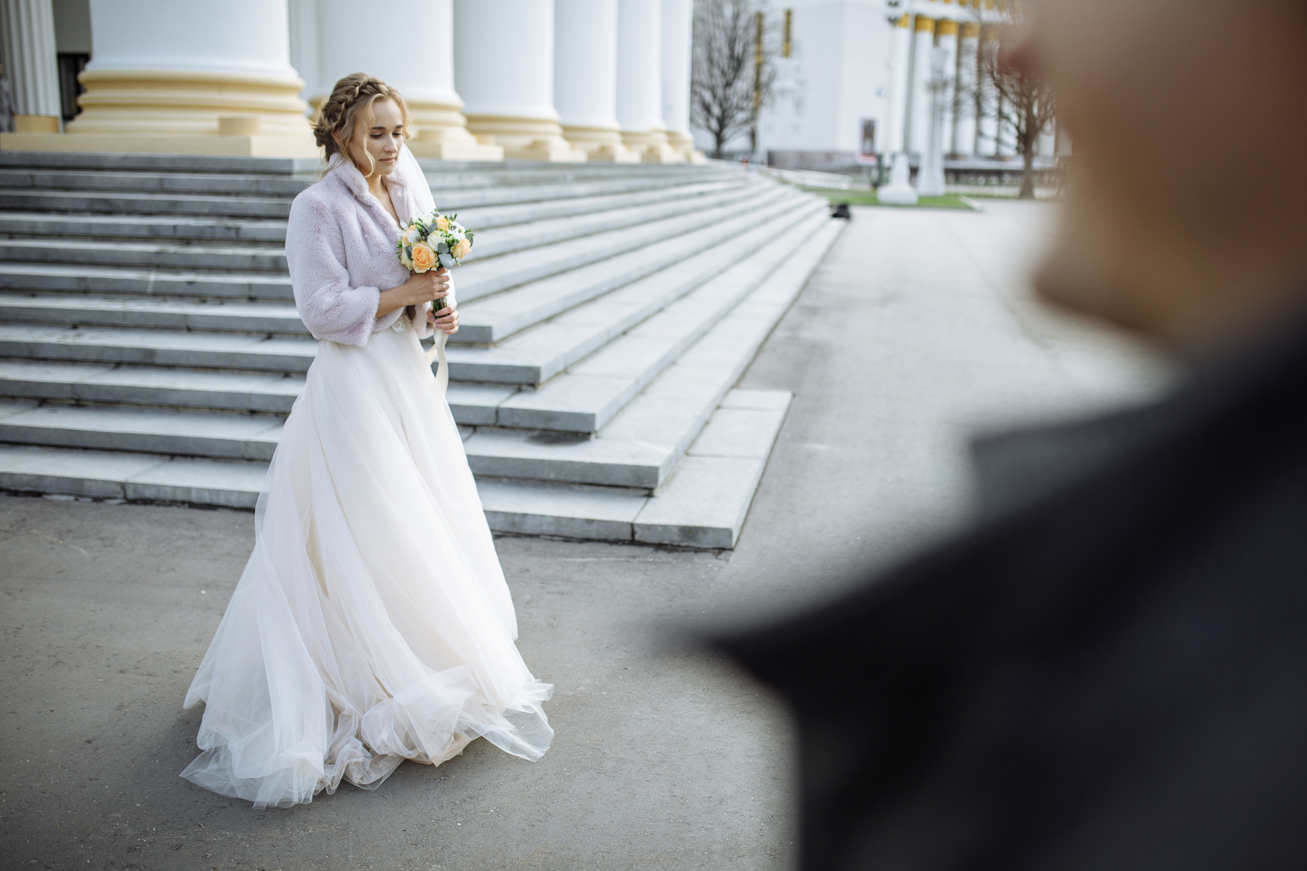 Антон и Алина. Свадебный фотограф в Москве Тёма Савостиков