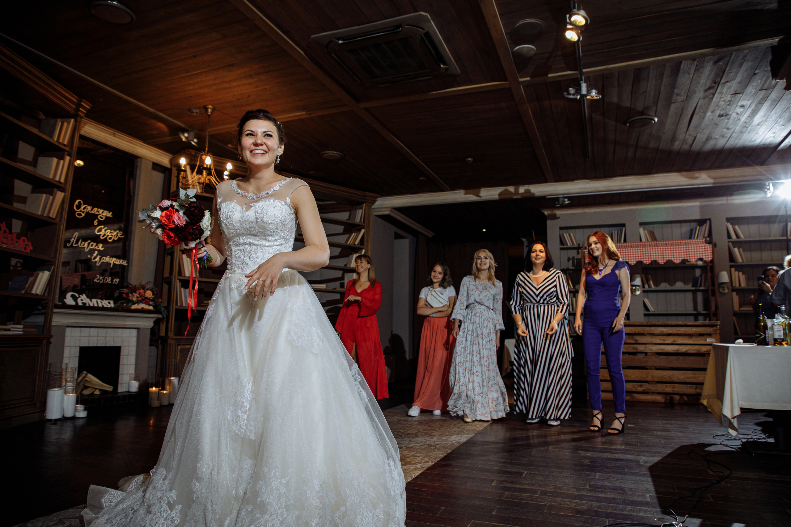 Алексей и Екатерина. Свадебный фотограф в Москве Тёма Савостиков