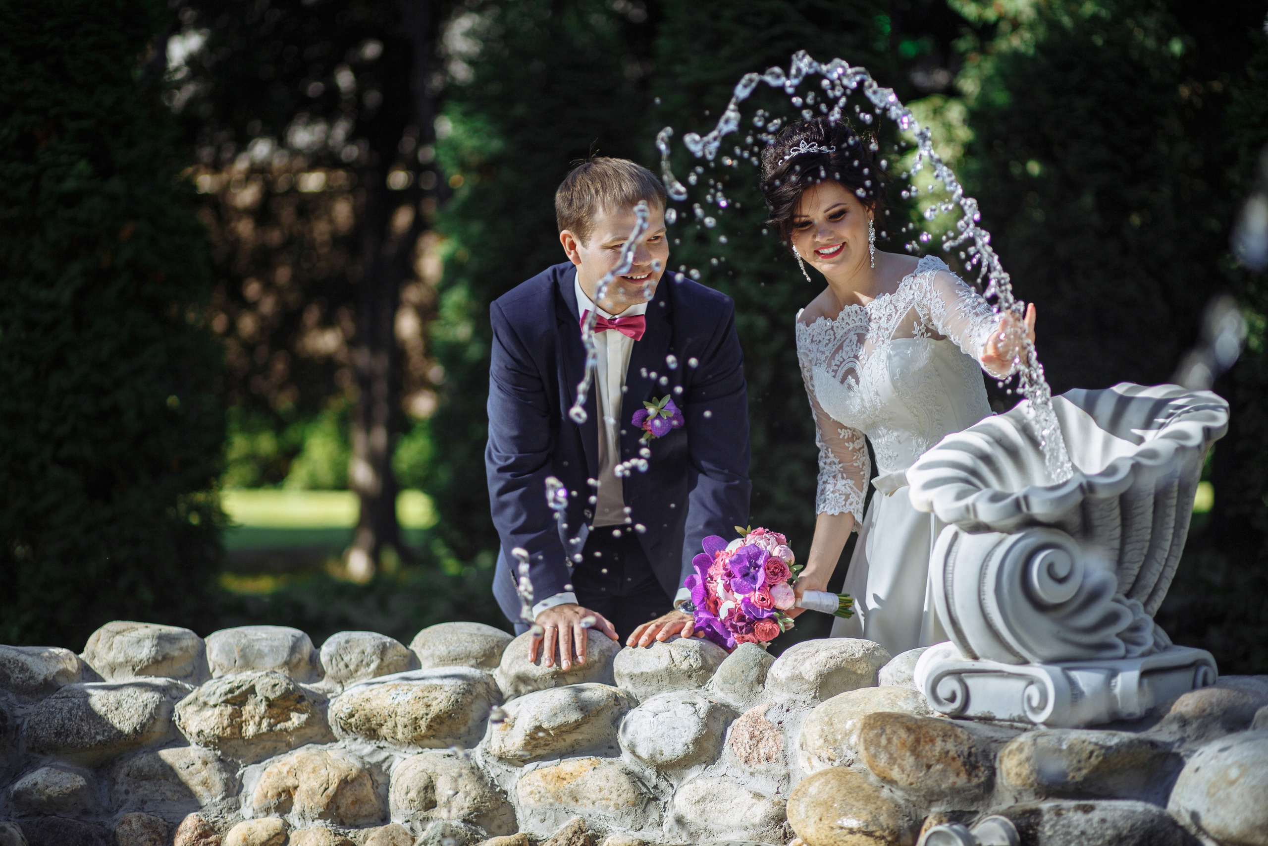 Свадебный фотограф в Москве Тёма Савостиков