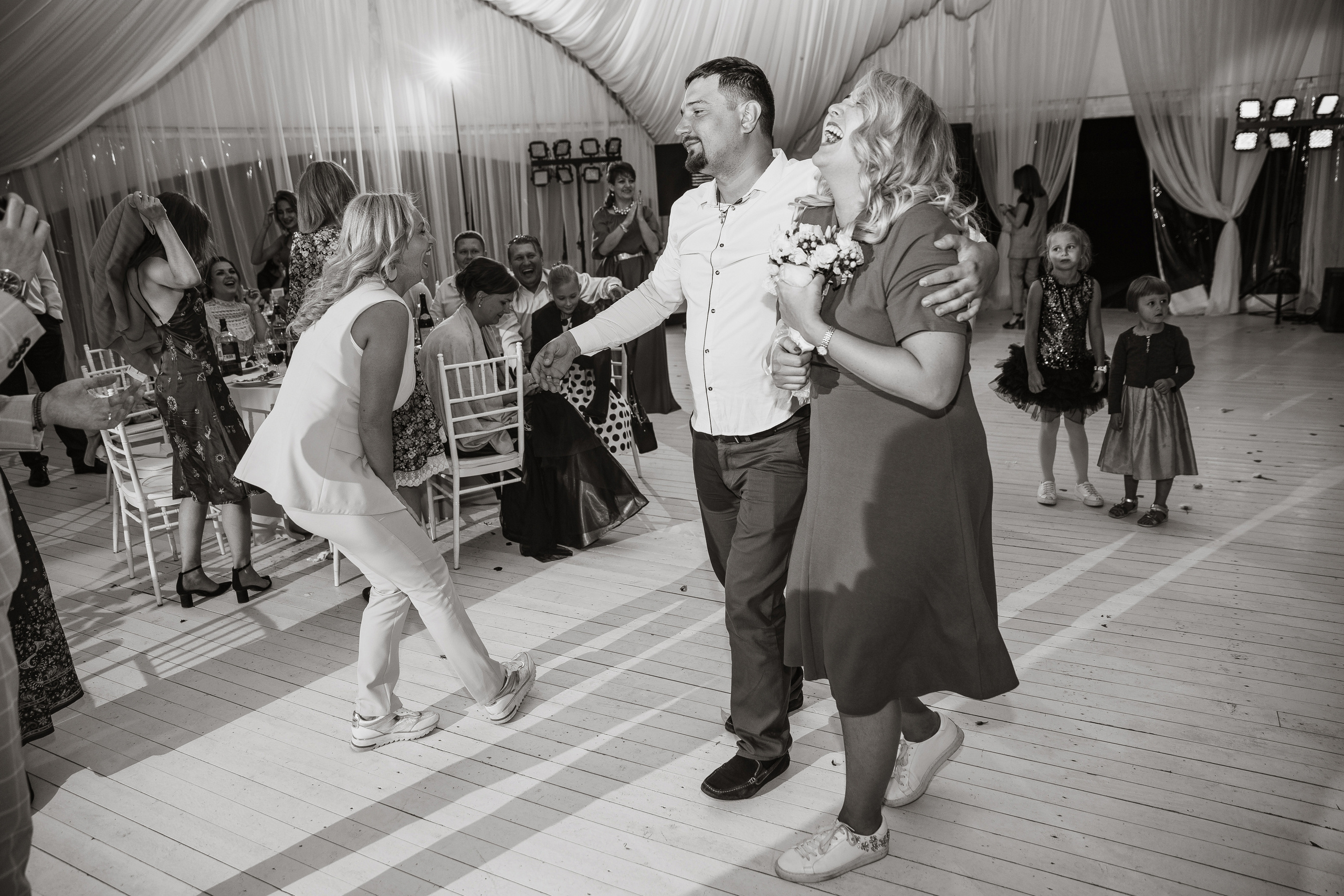 Максим и Дарья. Свадебный фотограф в Москве Тёма Савостиков