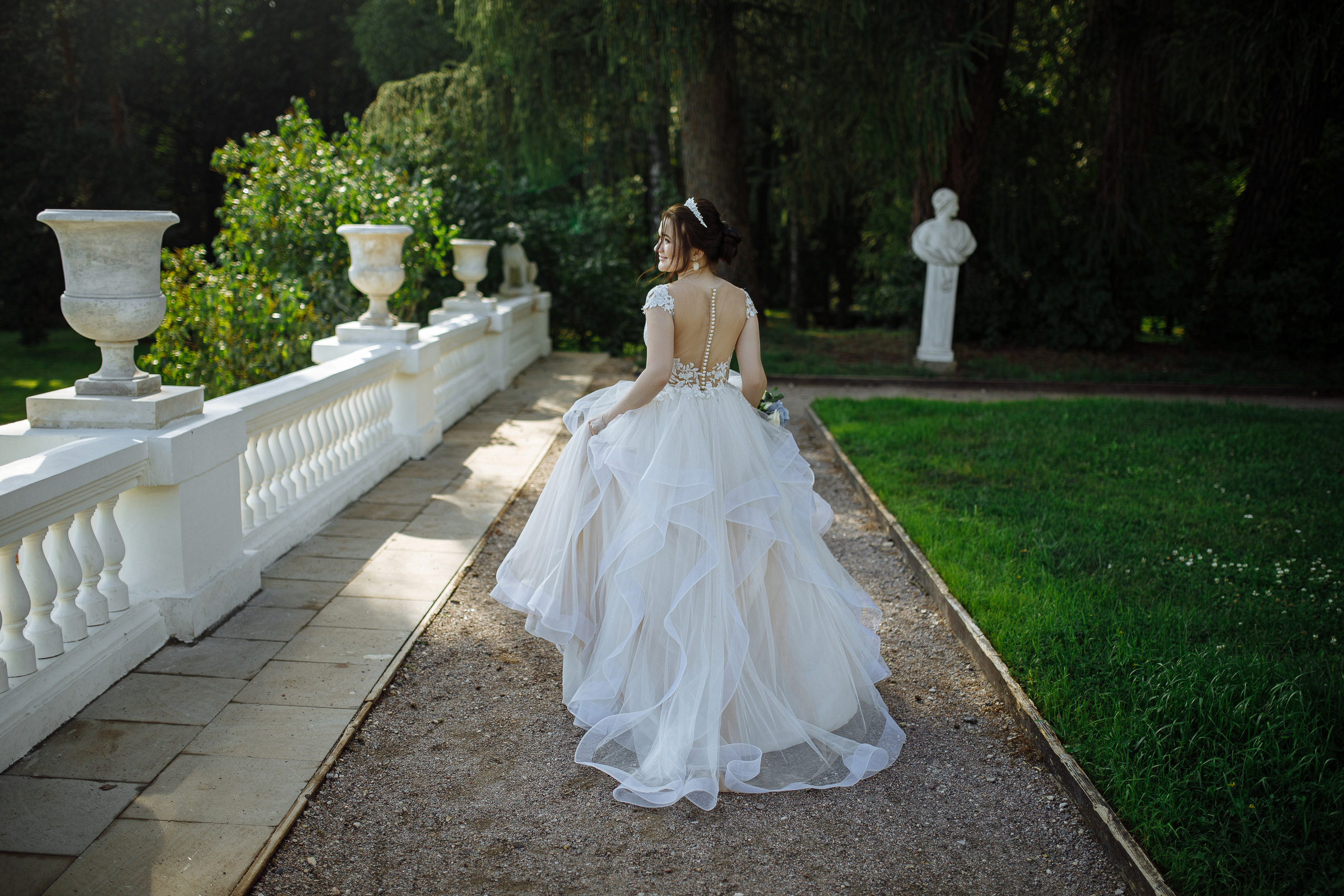 Свадебный фотограф в Москве Тёма Савостиков