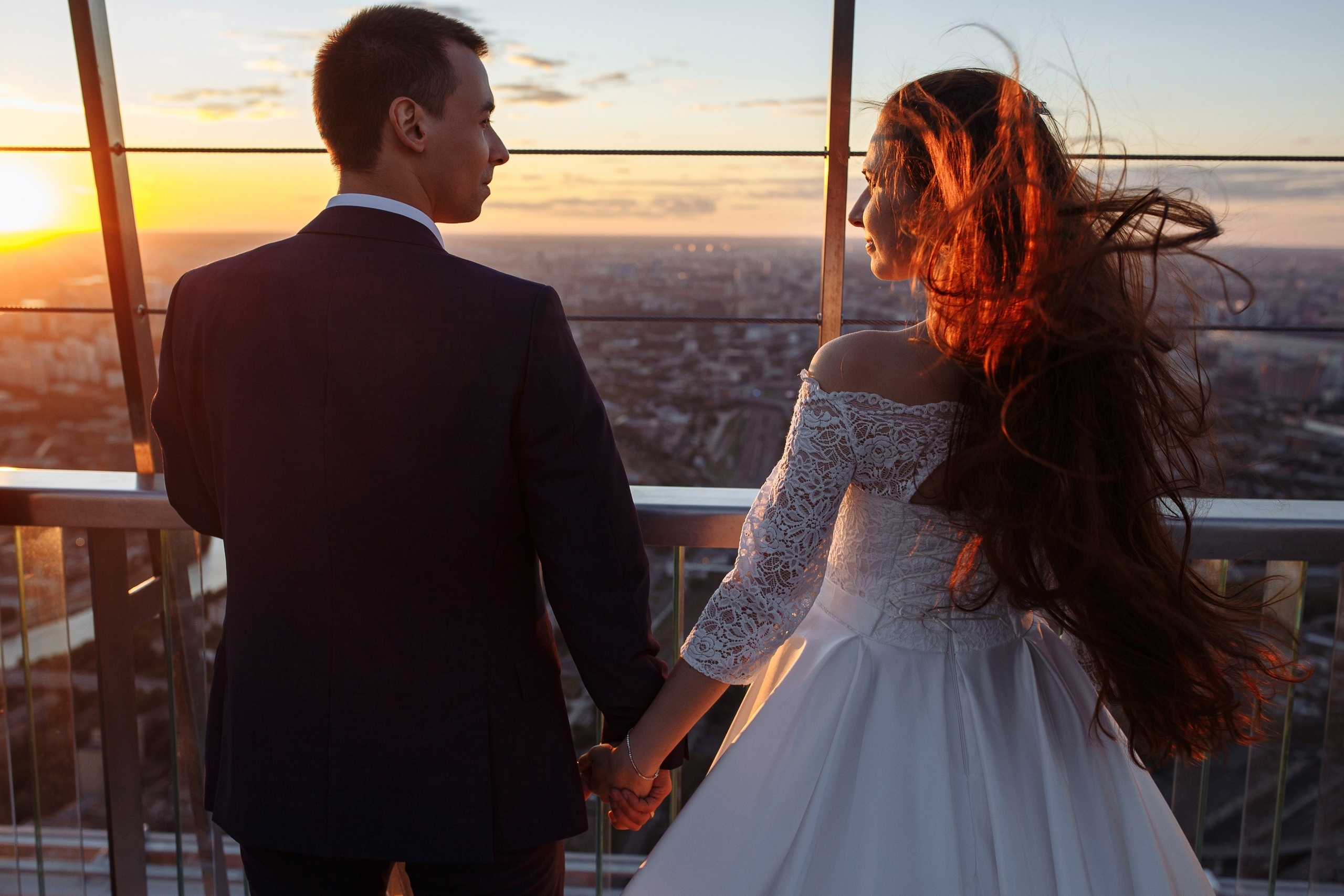 Свадебный фотограф в Москве Тёма Савостиков