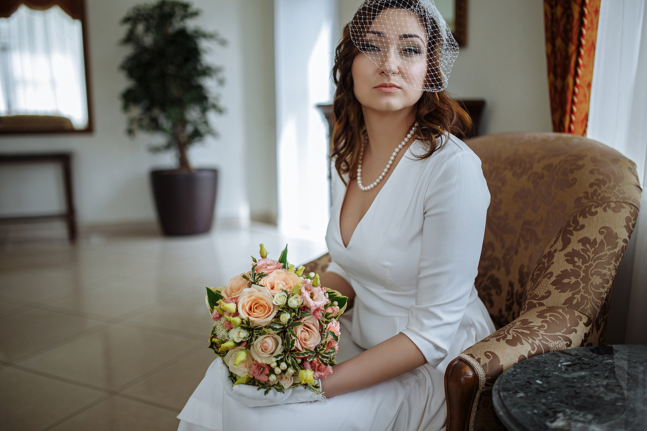 Александр и Александра. Свадебный фотограф в Москве Тёма Савостиков