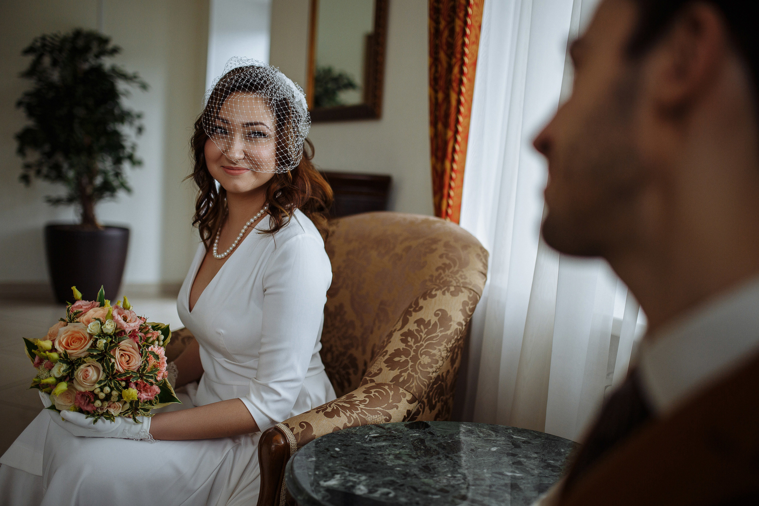 Свадебный фотограф в Москве Тёма Савостиков
