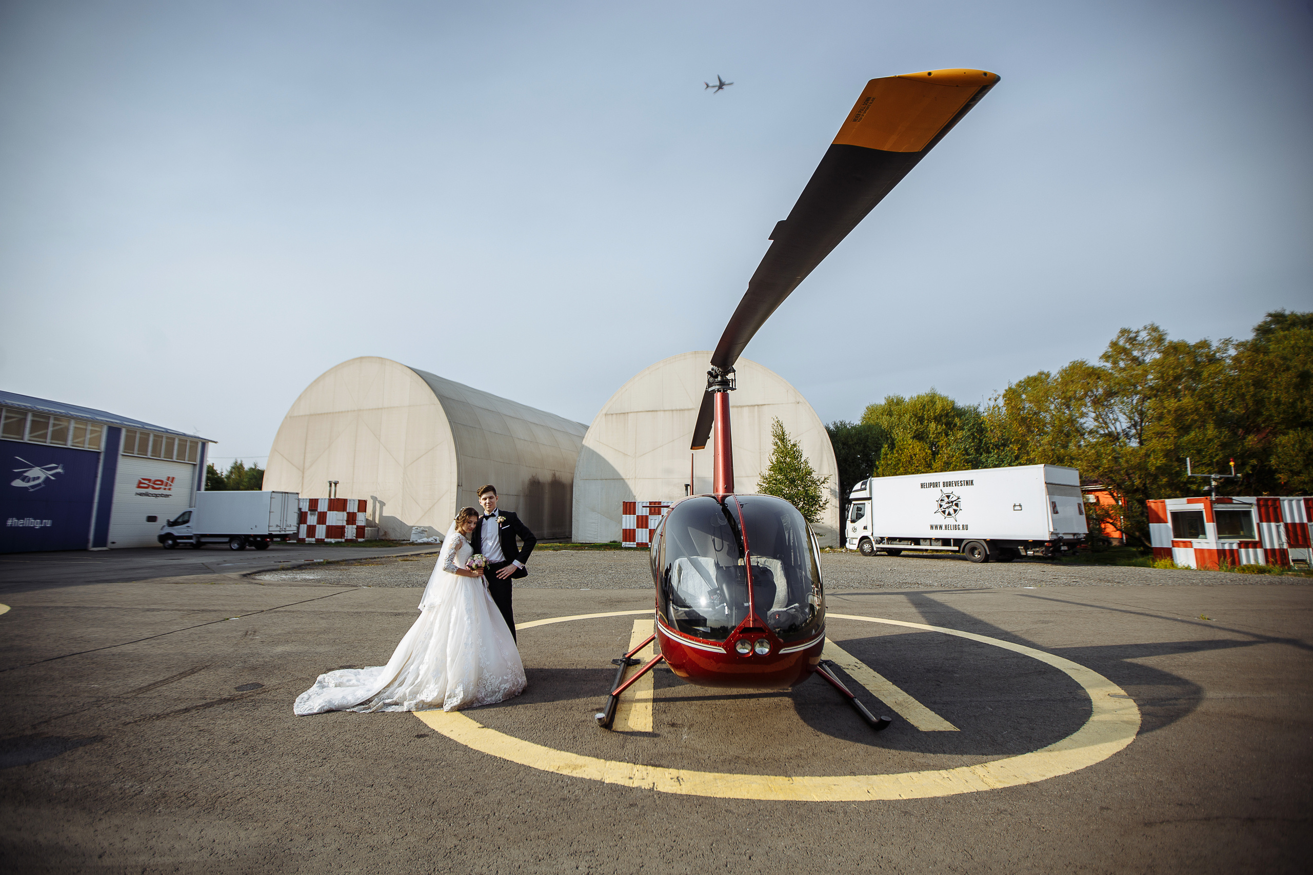Максим и Дарья. Свадебный фотограф в Москве Тёма Савостиков