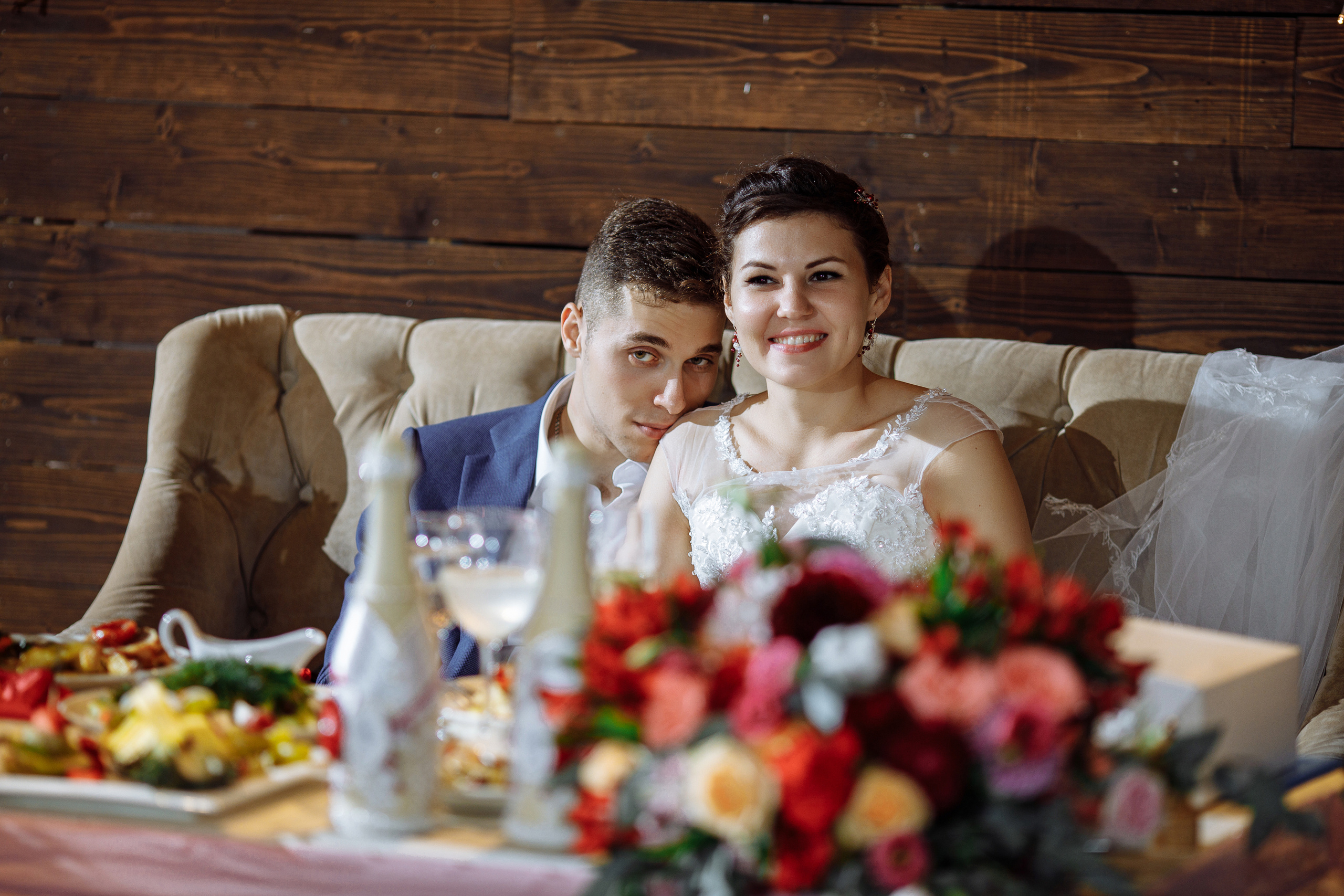 Алексей и Екатерина. Свадебный фотограф в Москве Тёма Савостиков