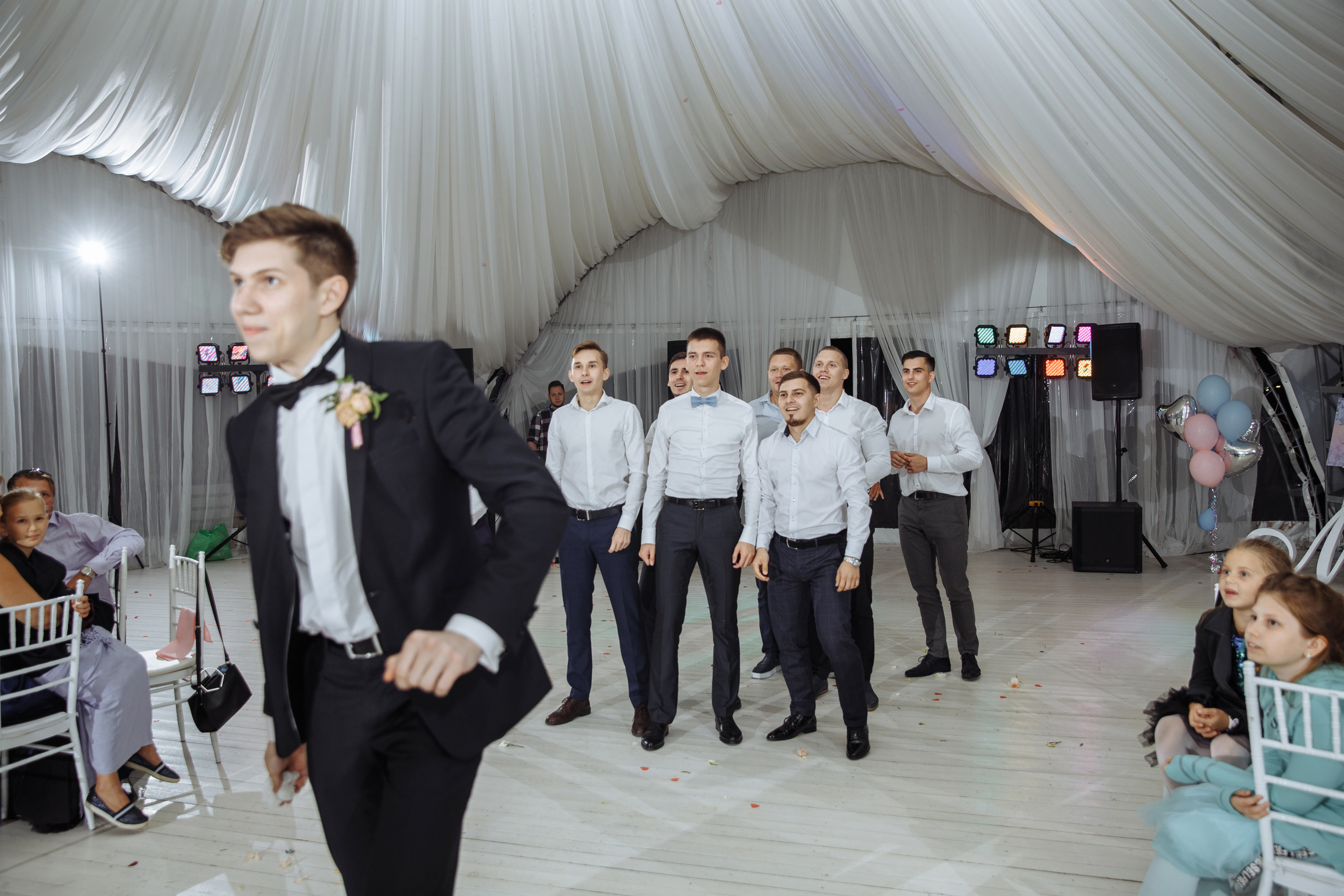 Максим и Дарья. Свадебный фотограф в Москве Тёма Савостиков