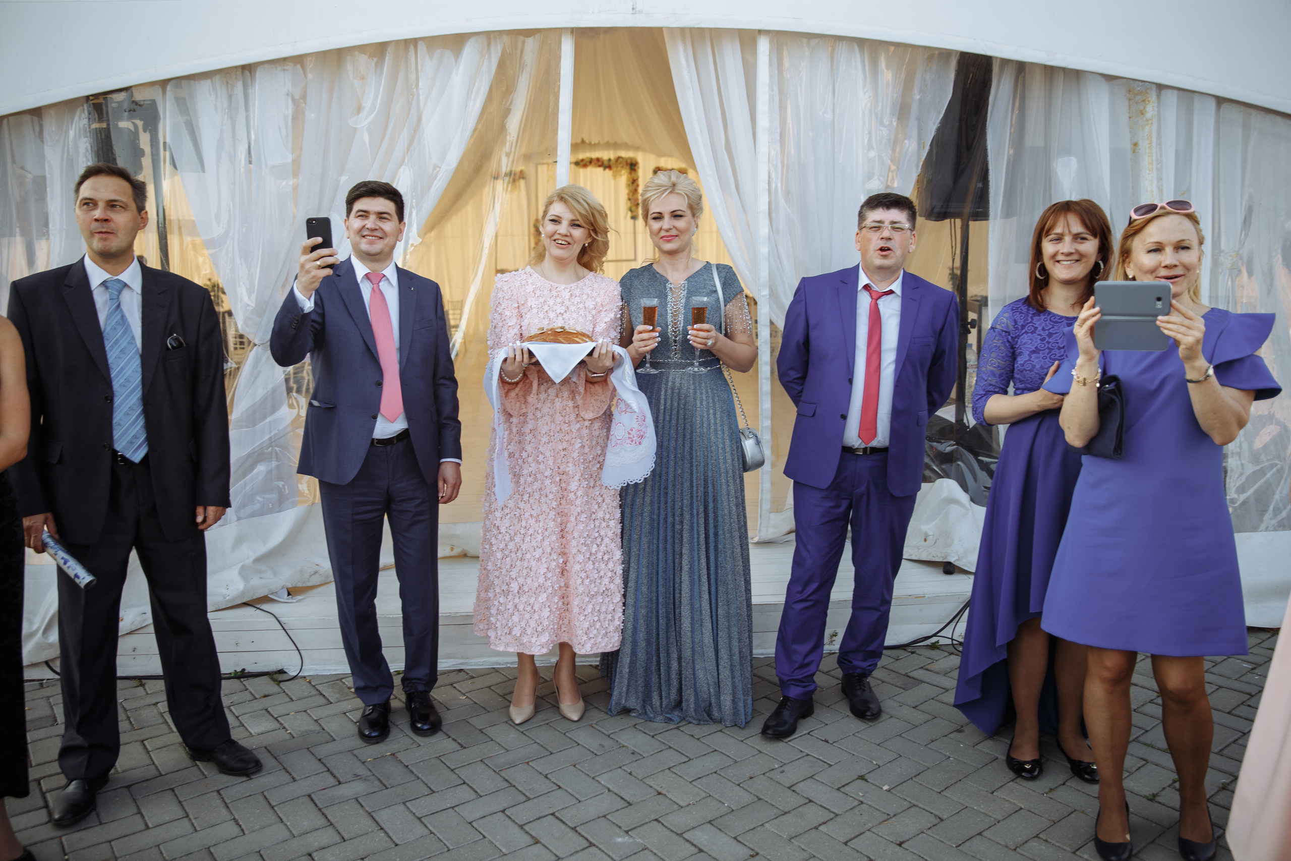 Максим и Дарья. Свадебный фотограф в Москве Тёма Савостиков