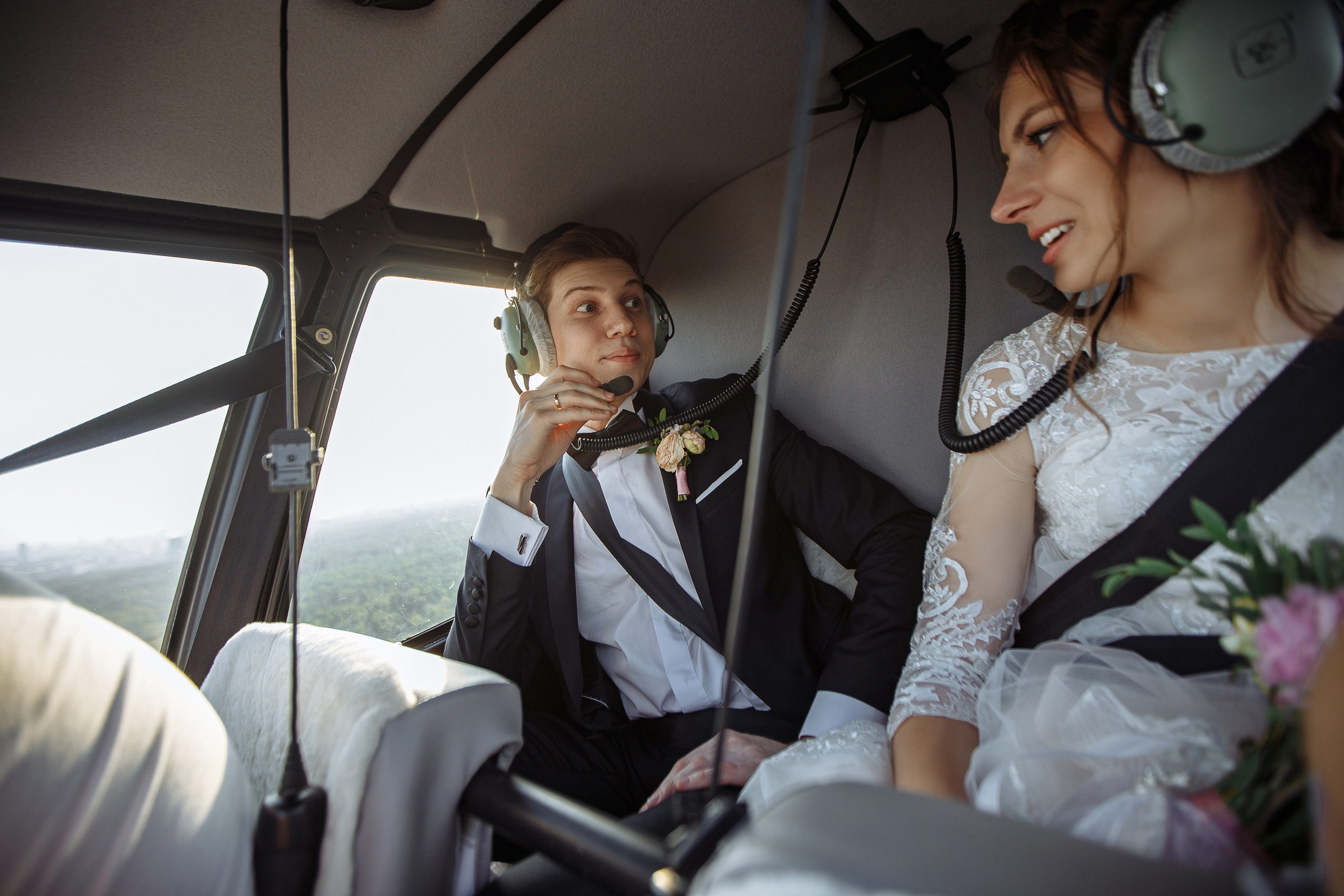 Максим и Дарья. Свадебный фотограф в Москве Тёма Савостиков