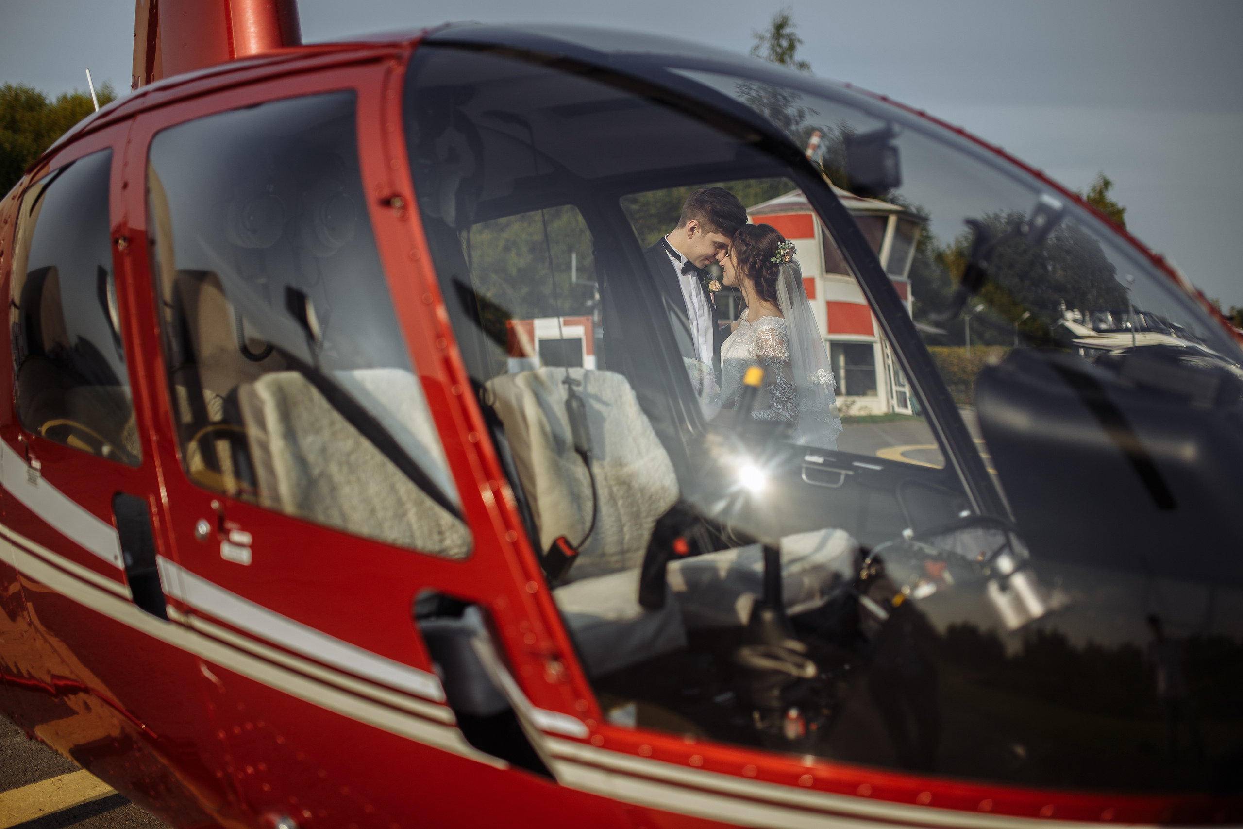 Максим и Дарья. Свадебный фотограф в Москве Тёма Савостиков