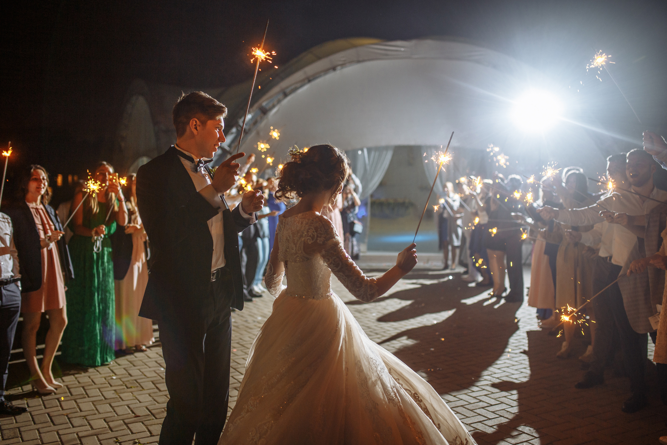 Максим и Дарья. Свадебный фотограф в Москве Тёма Савостиков