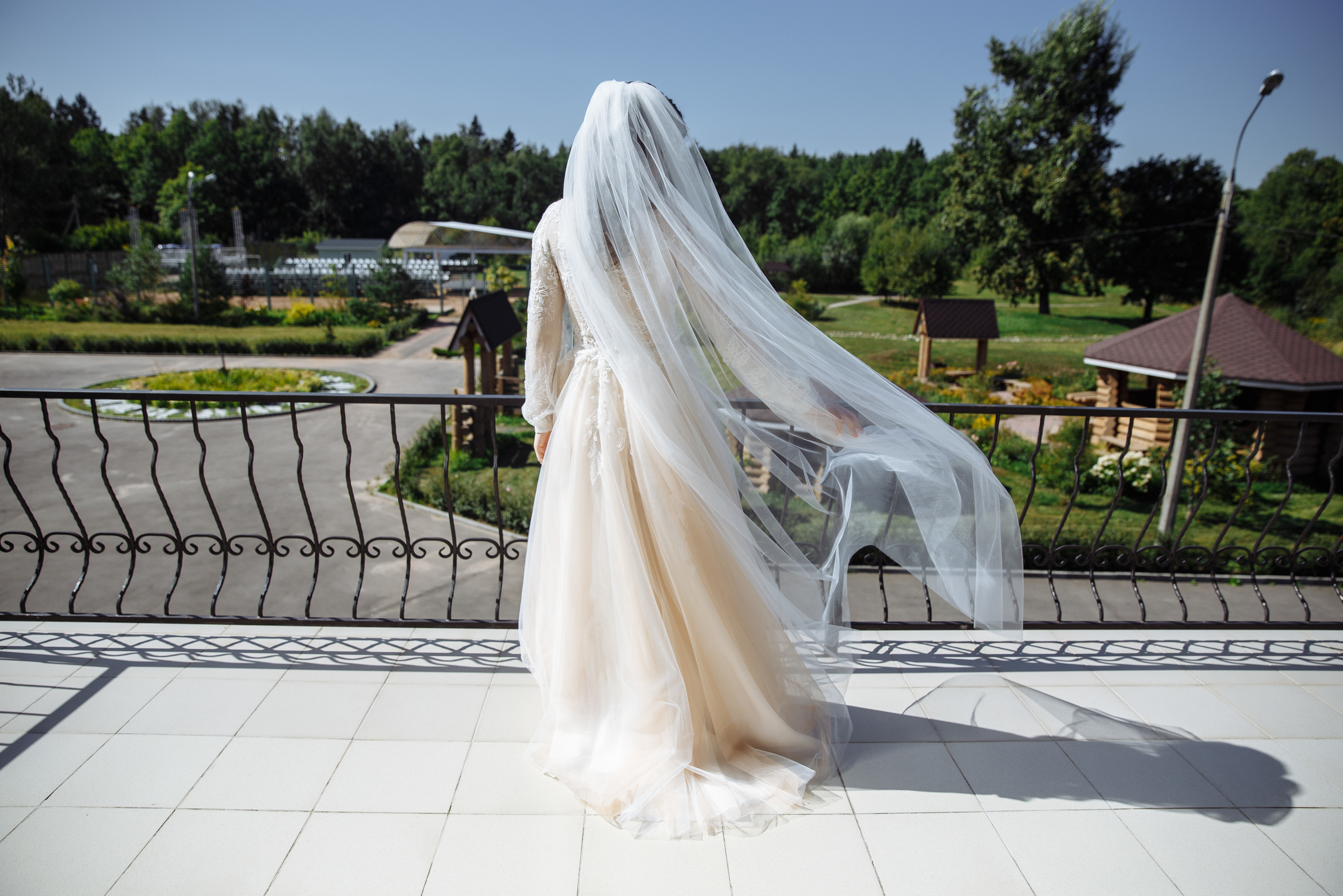 Свадебный фотограф в Москве Тёма Савостиков