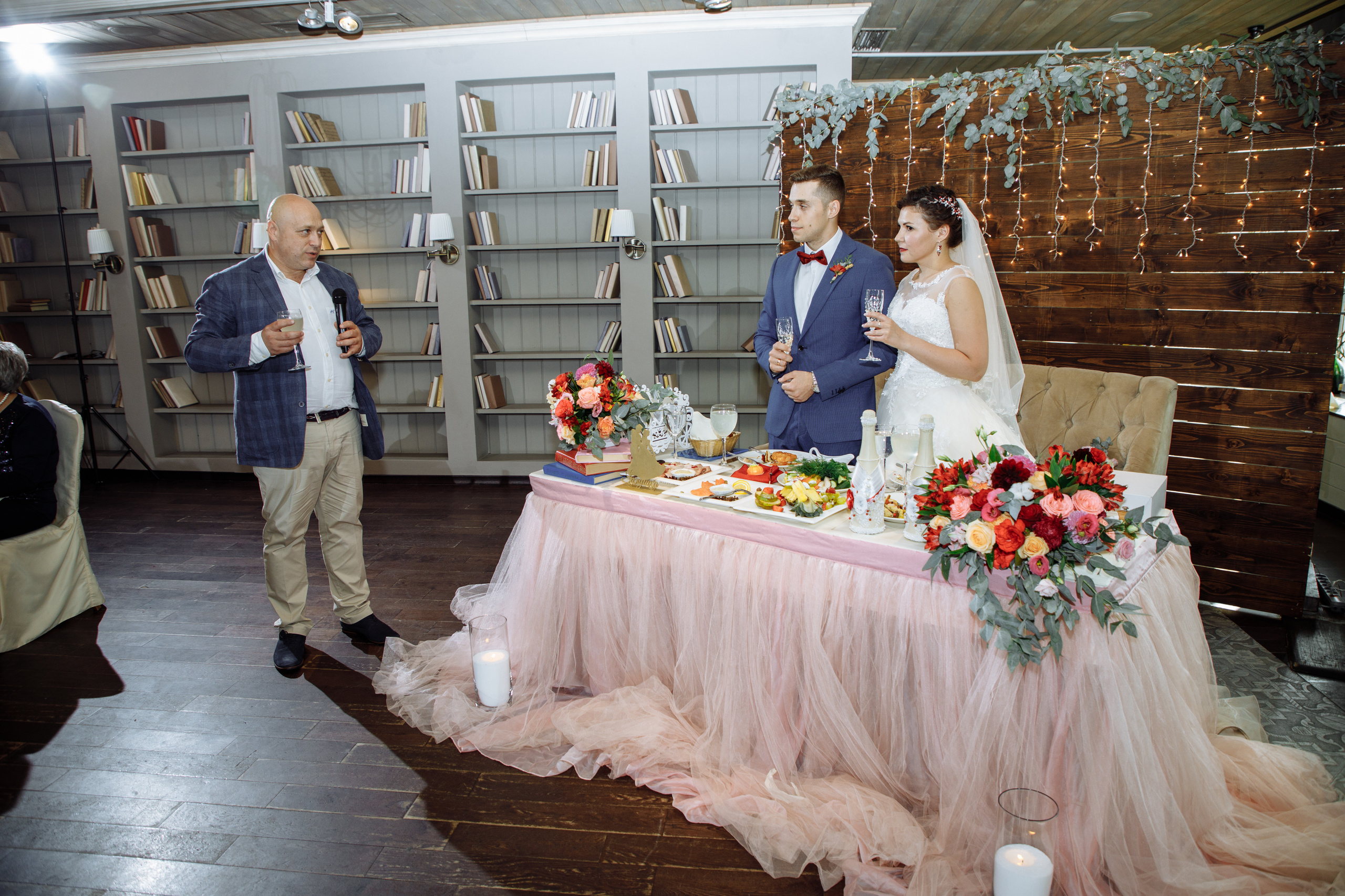 Алексей и Екатерина. Свадебный фотограф в Москве Тёма Савостиков