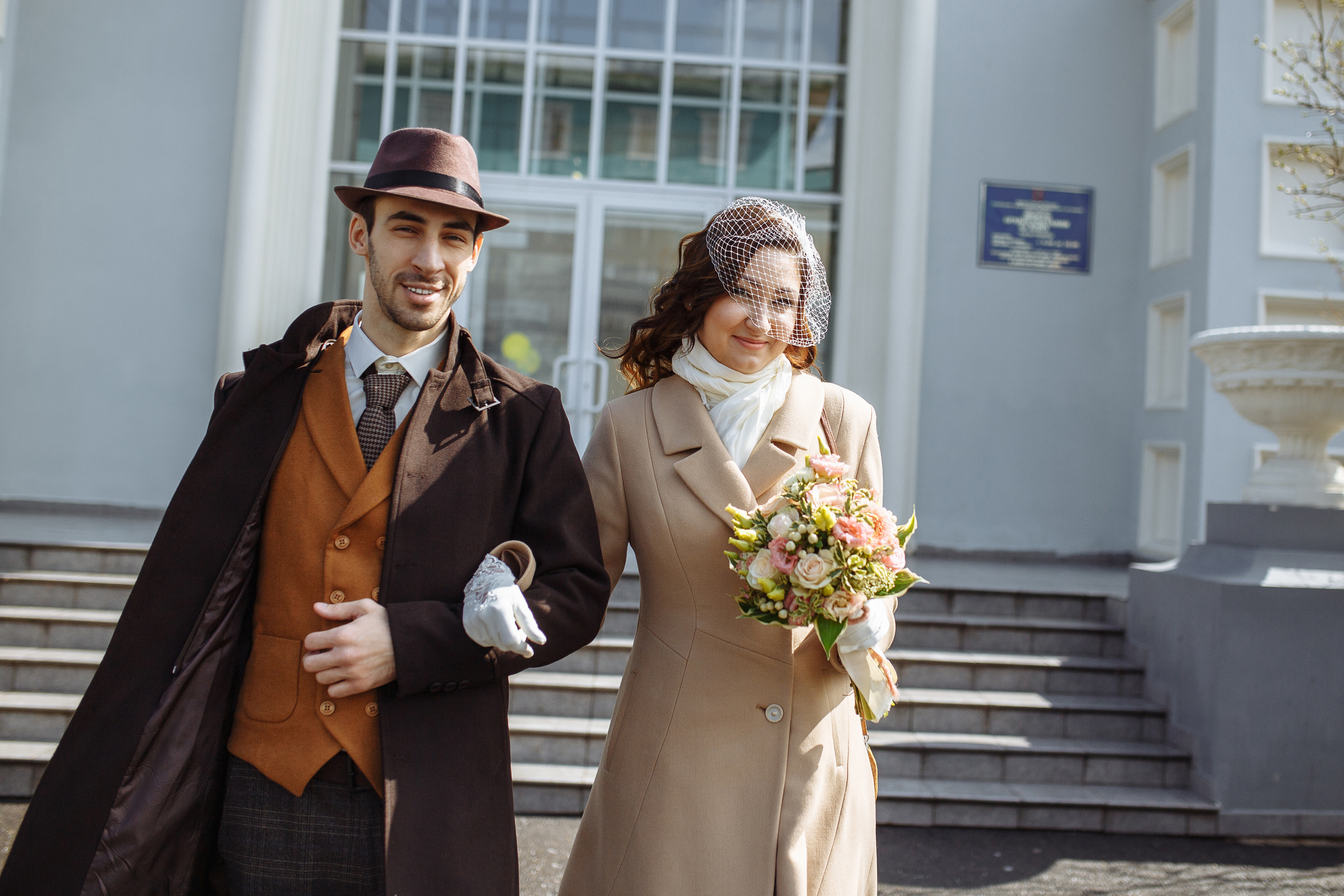 Александр и Александра. Свадебный фотограф в Москве Тёма Савостиков