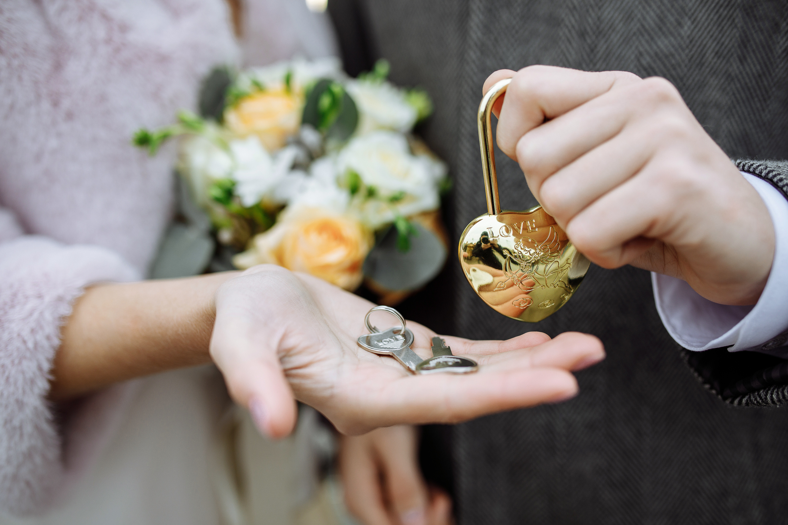 Антон и Алина. Свадебный фотограф в Москве Тёма Савостиков