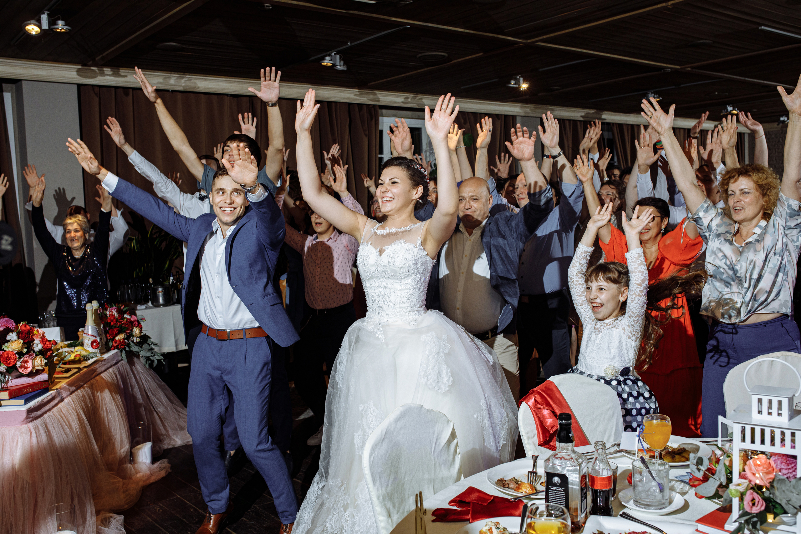 Алексей и Екатерина. Свадебный фотограф в Москве Тёма Савостиков