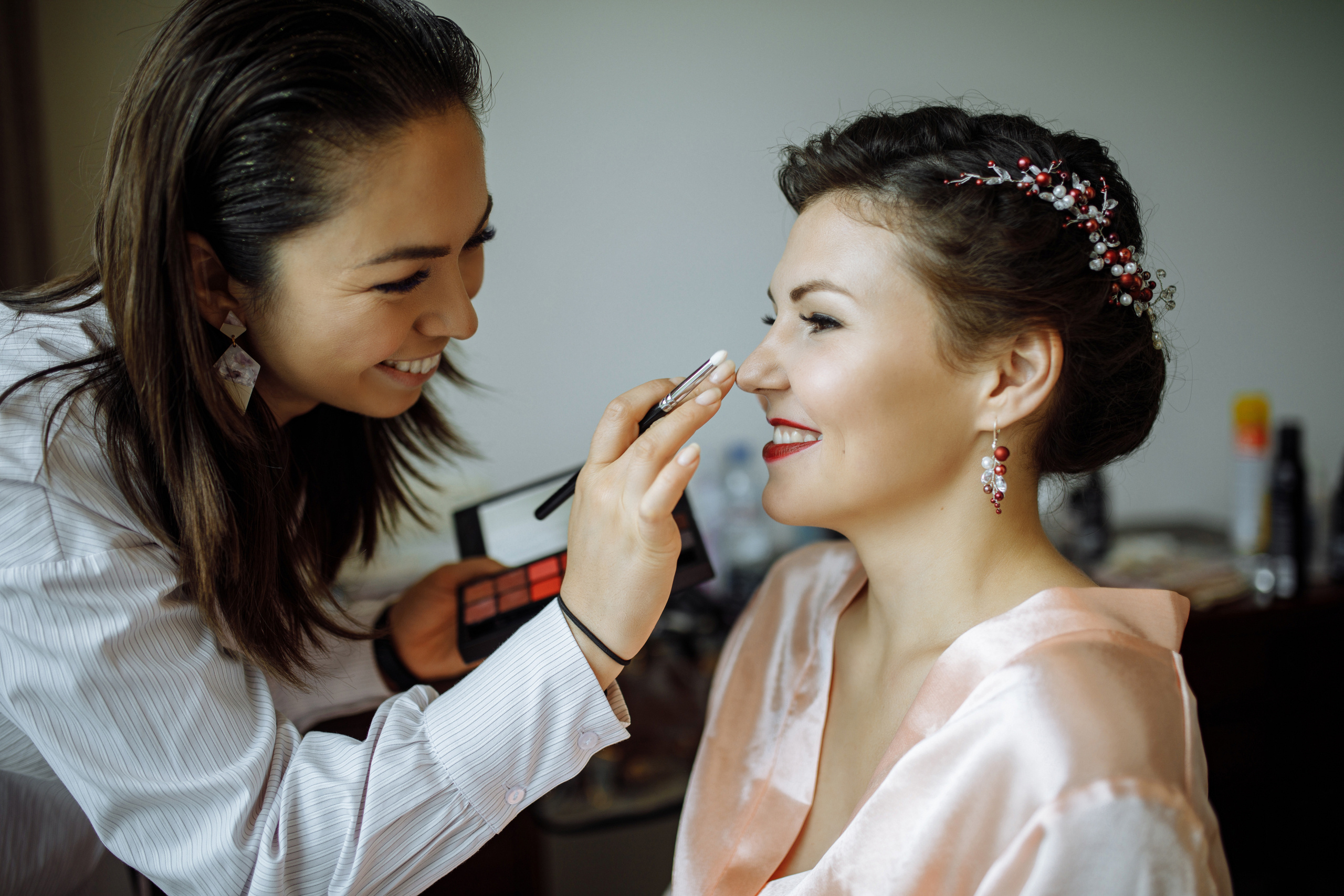 Свадебный фотограф в Москве Тёма Савостиков