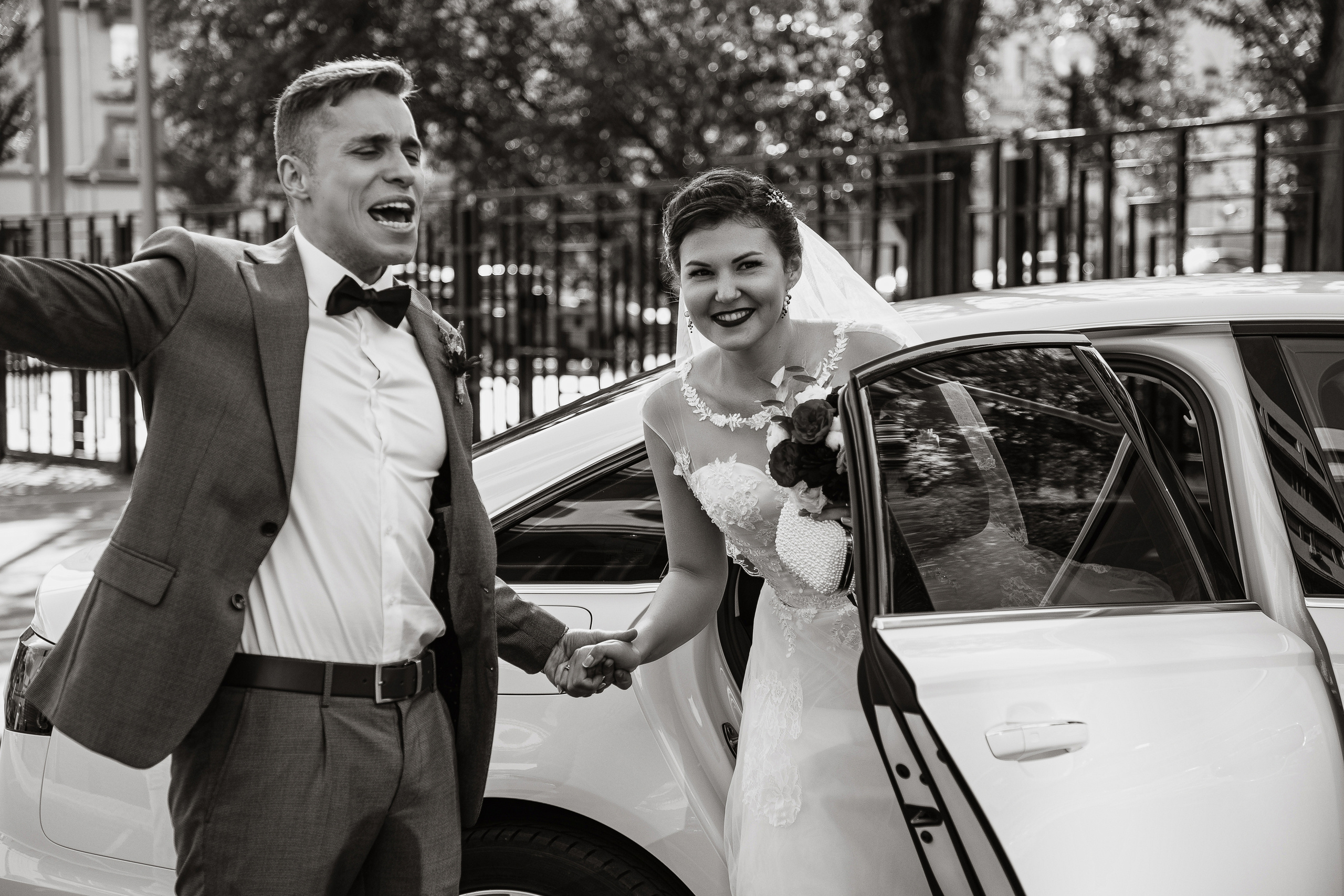 Алексей и Екатерина. Свадебный фотограф в Москве Тёма Савостиков