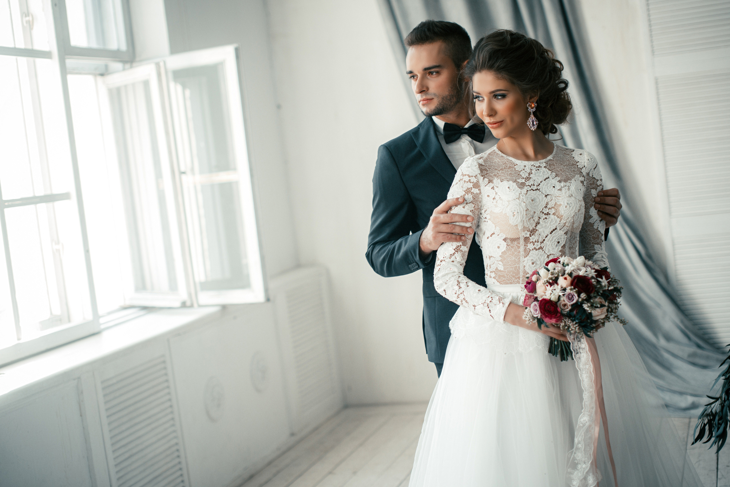 Свадебный фотограф в Москве Тёма Савостиков