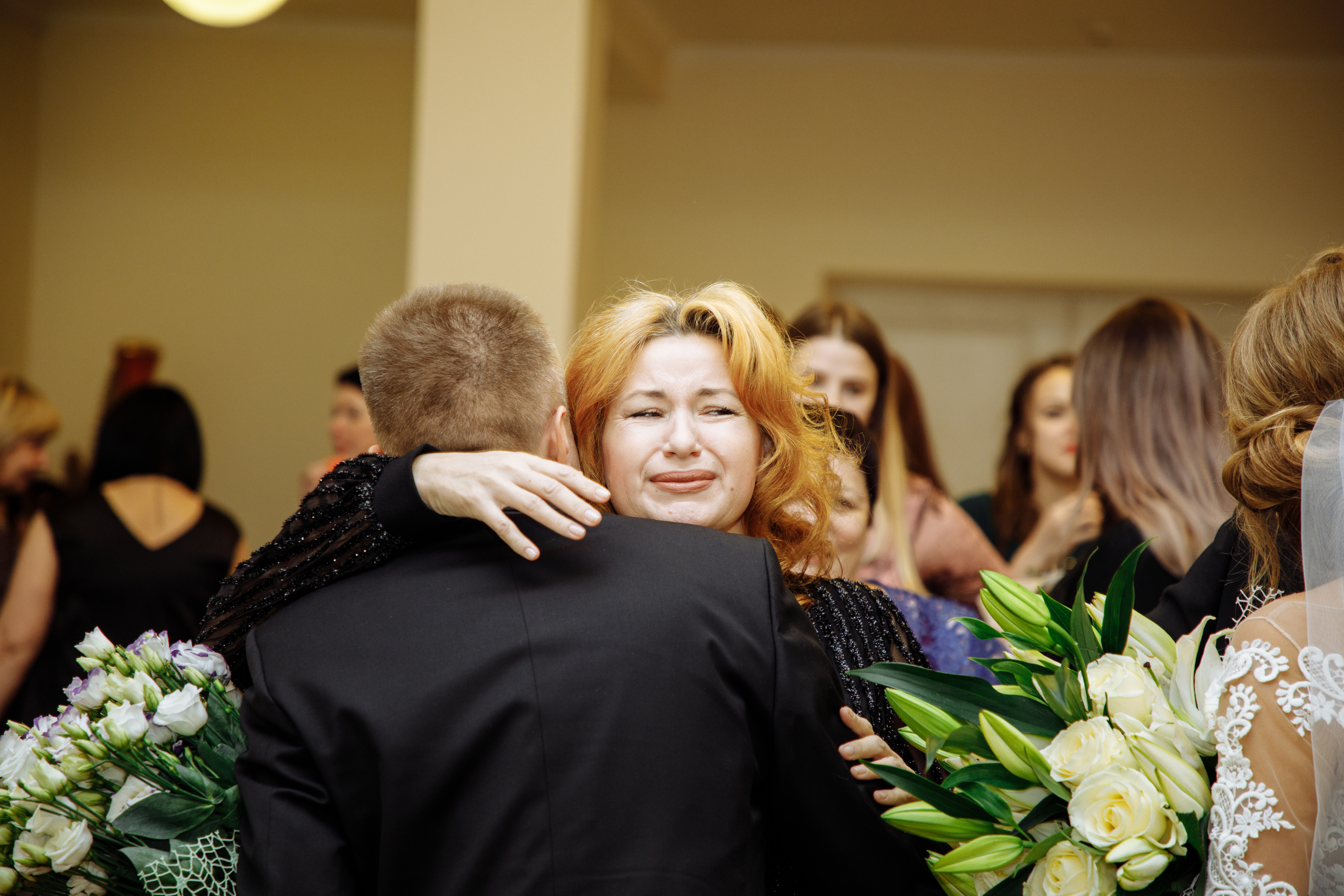 Антон и Алина. Свадебный фотограф в Москве Тёма Савостиков