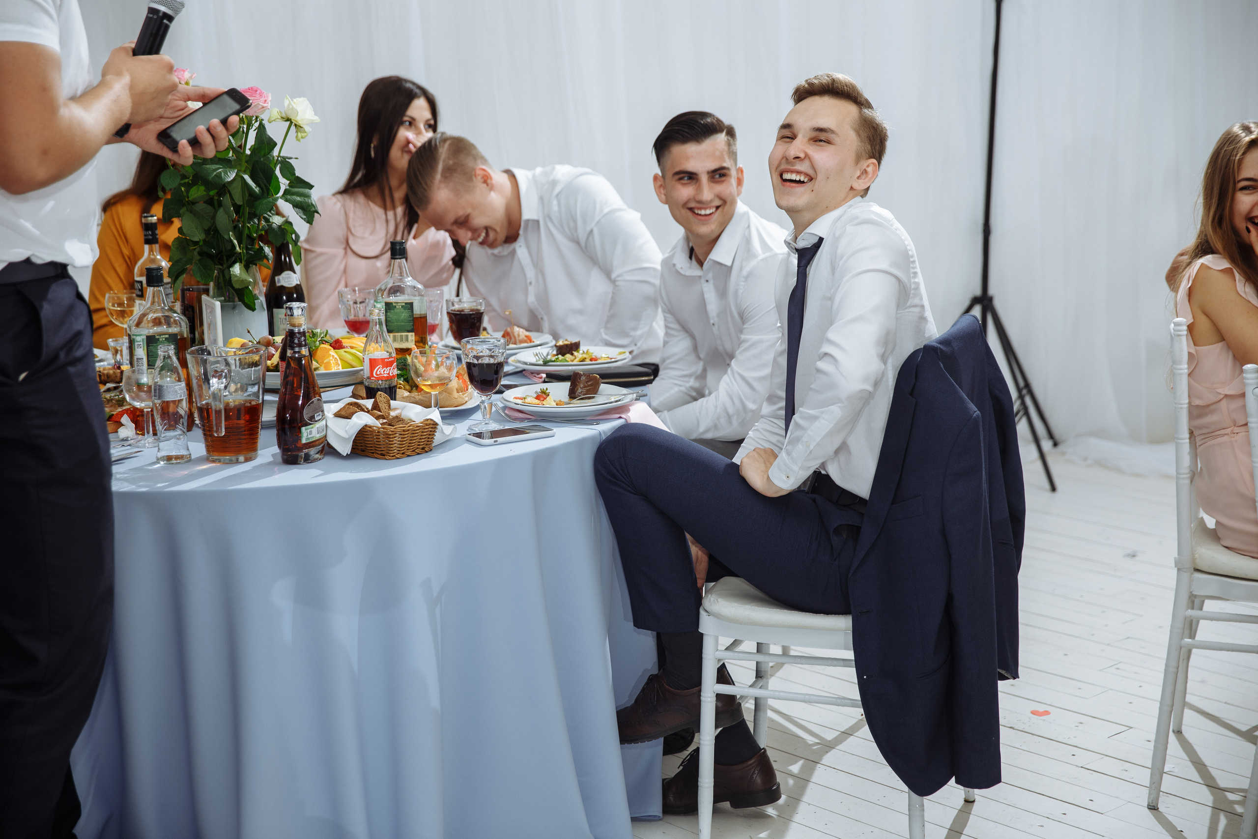 Максим и Дарья. Свадебный фотограф в Москве Тёма Савостиков