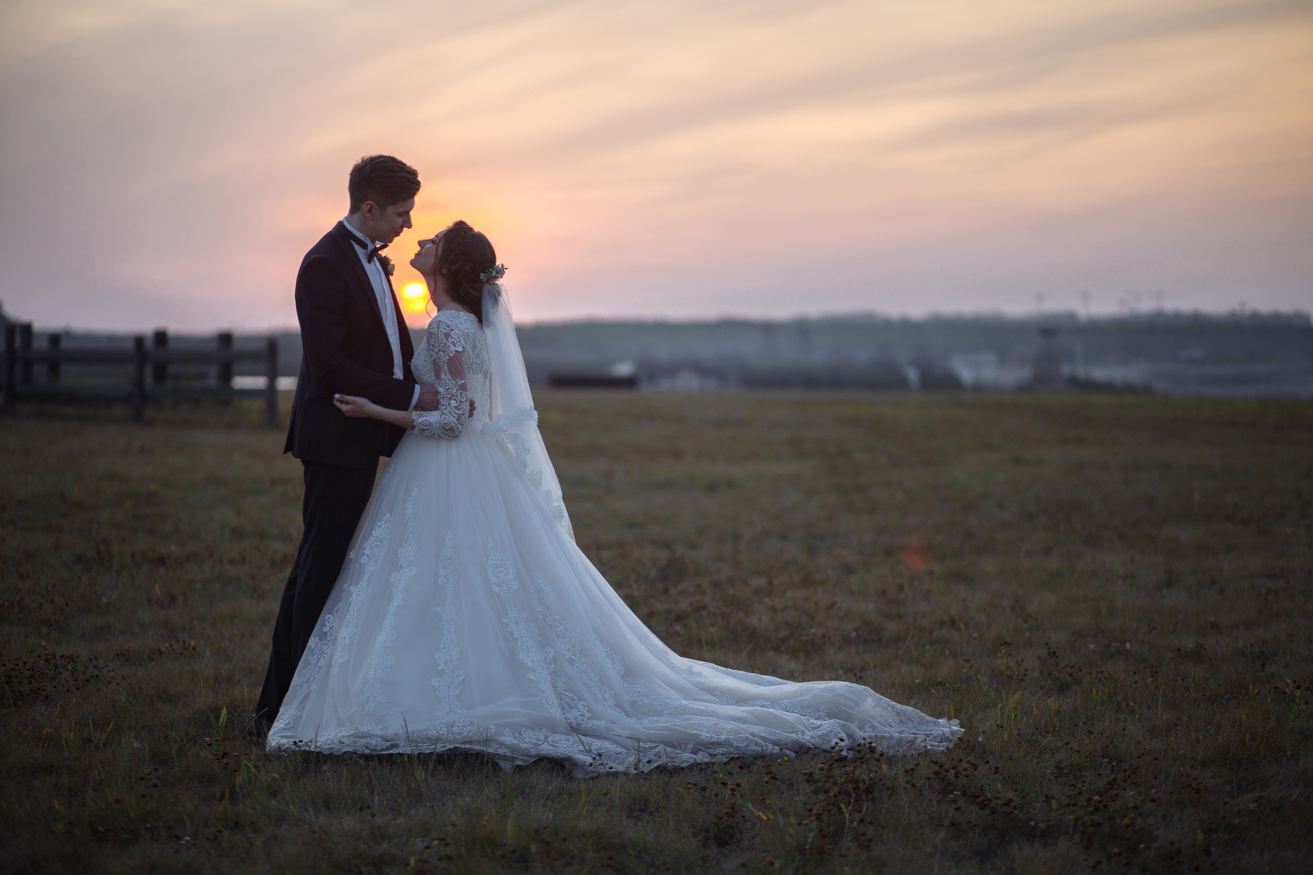 Максим и Дарья. Свадебный фотограф в Москве Тёма Савостиков