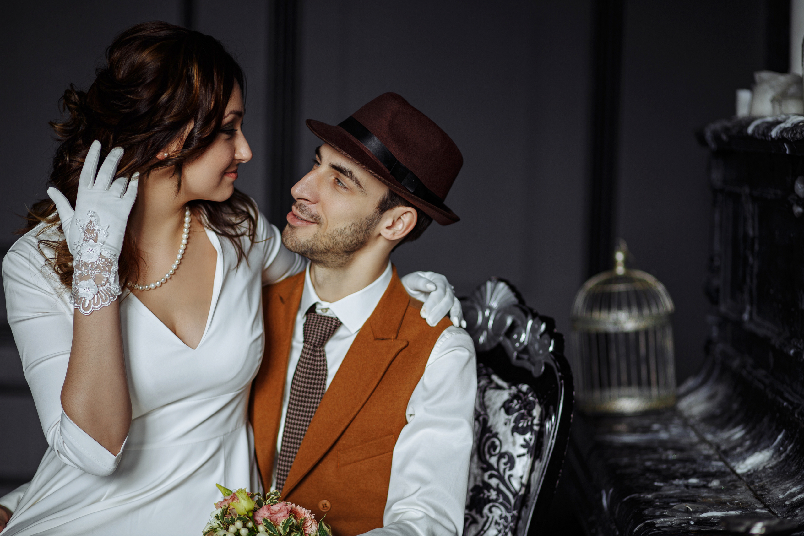 Александр и Александра. Свадебный фотограф в Москве Тёма Савостиков