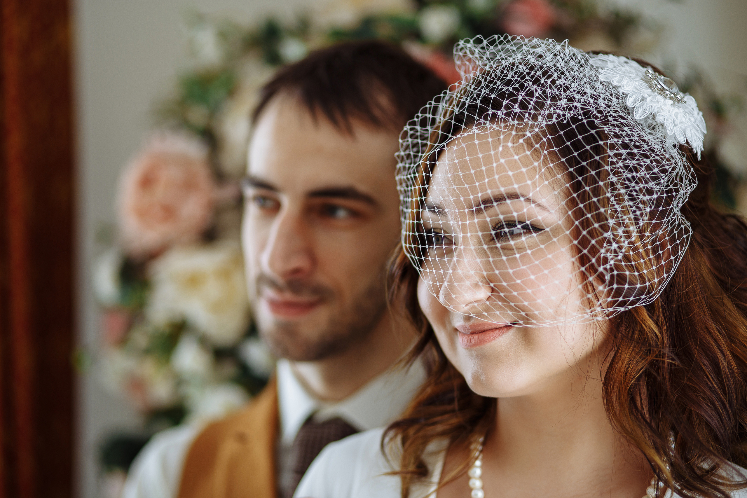 Александр и Александра. Свадебный фотограф в Москве Тёма Савостиков