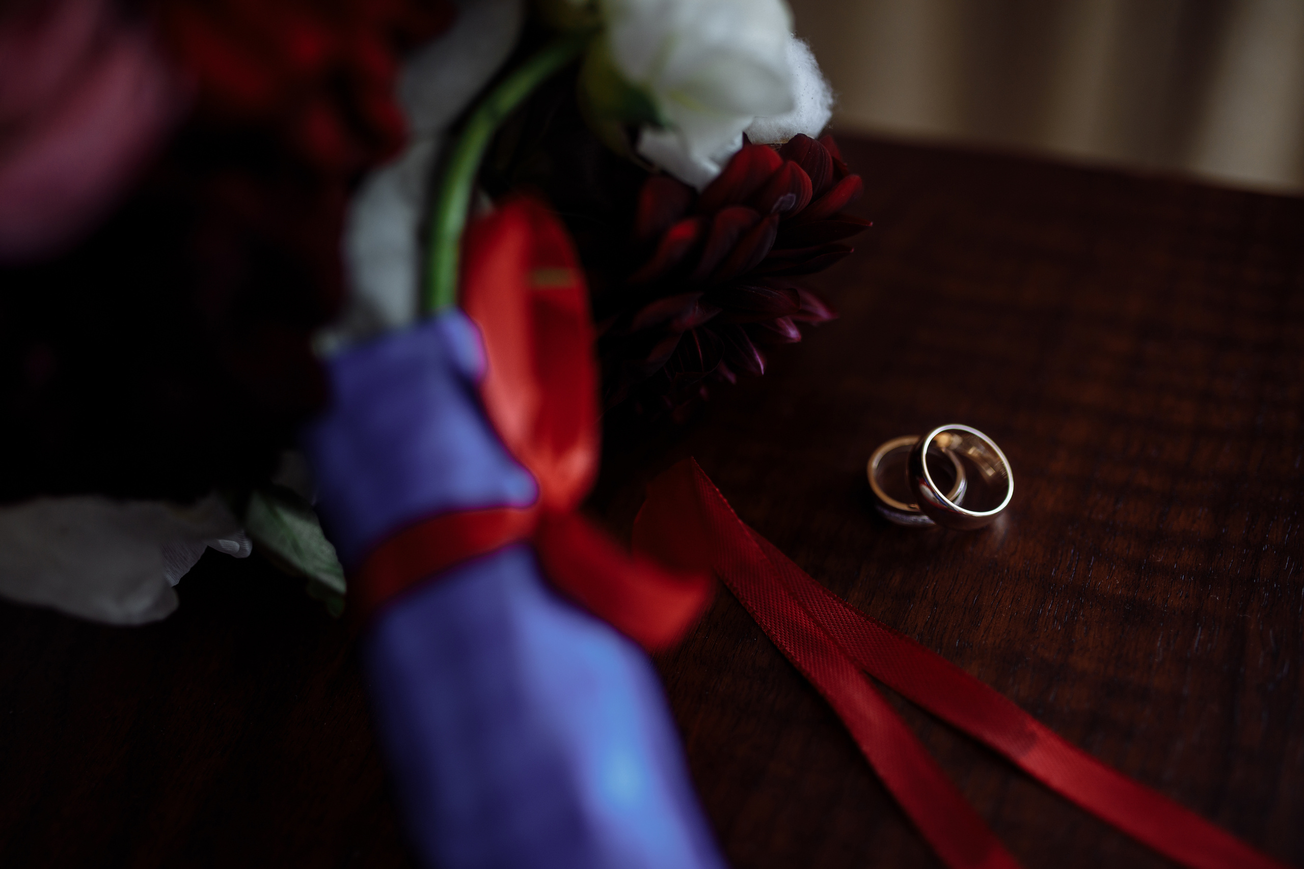 Свадебный фотограф в Москве Тёма Савостиков