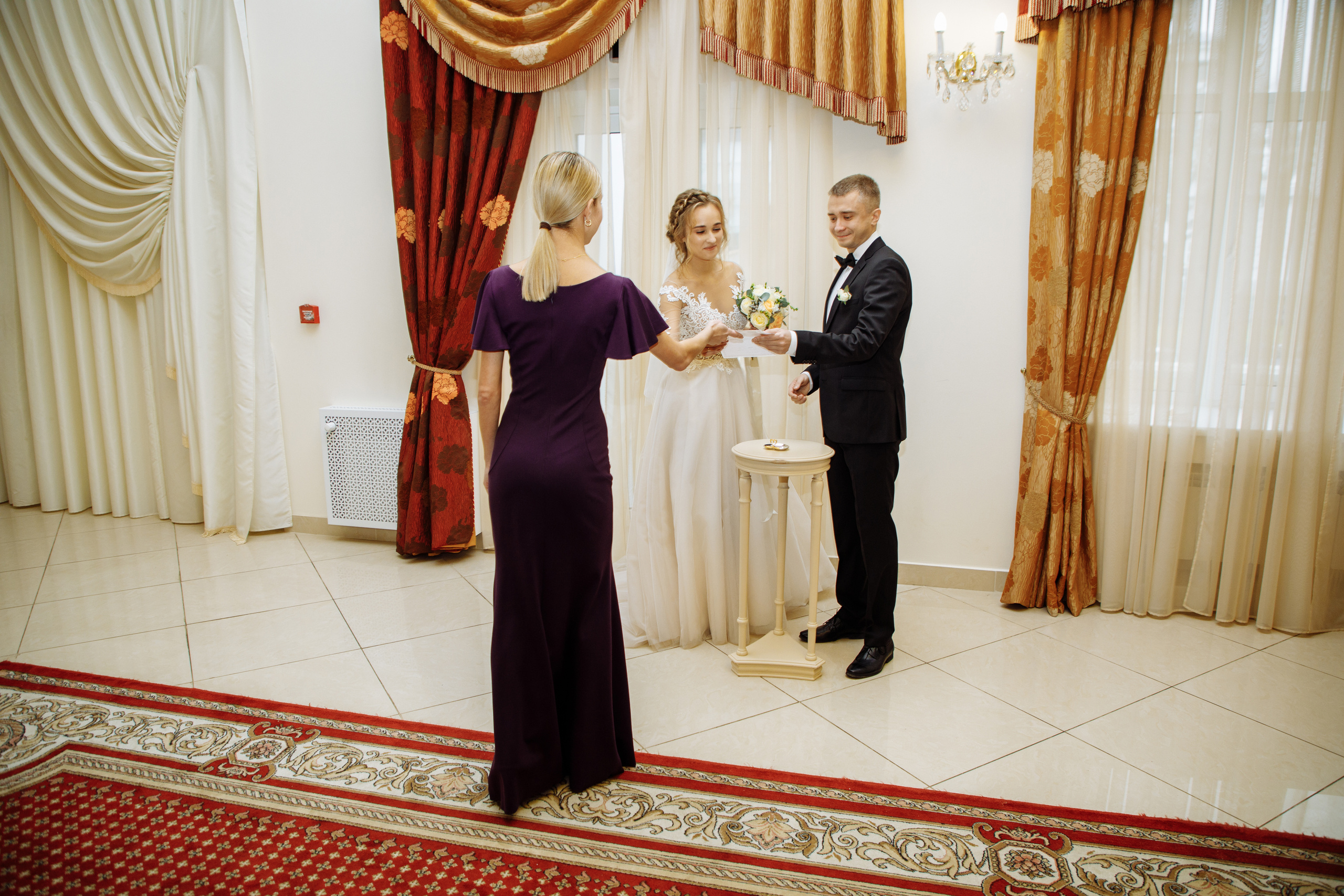 Антон и Алина. Свадебный фотограф в Москве Тёма Савостиков