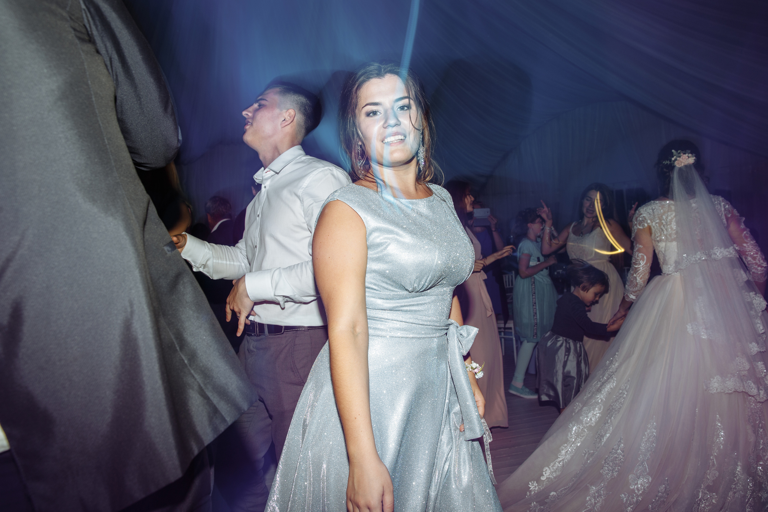 Максим и Дарья. Свадебный фотограф в Москве Тёма Савостиков