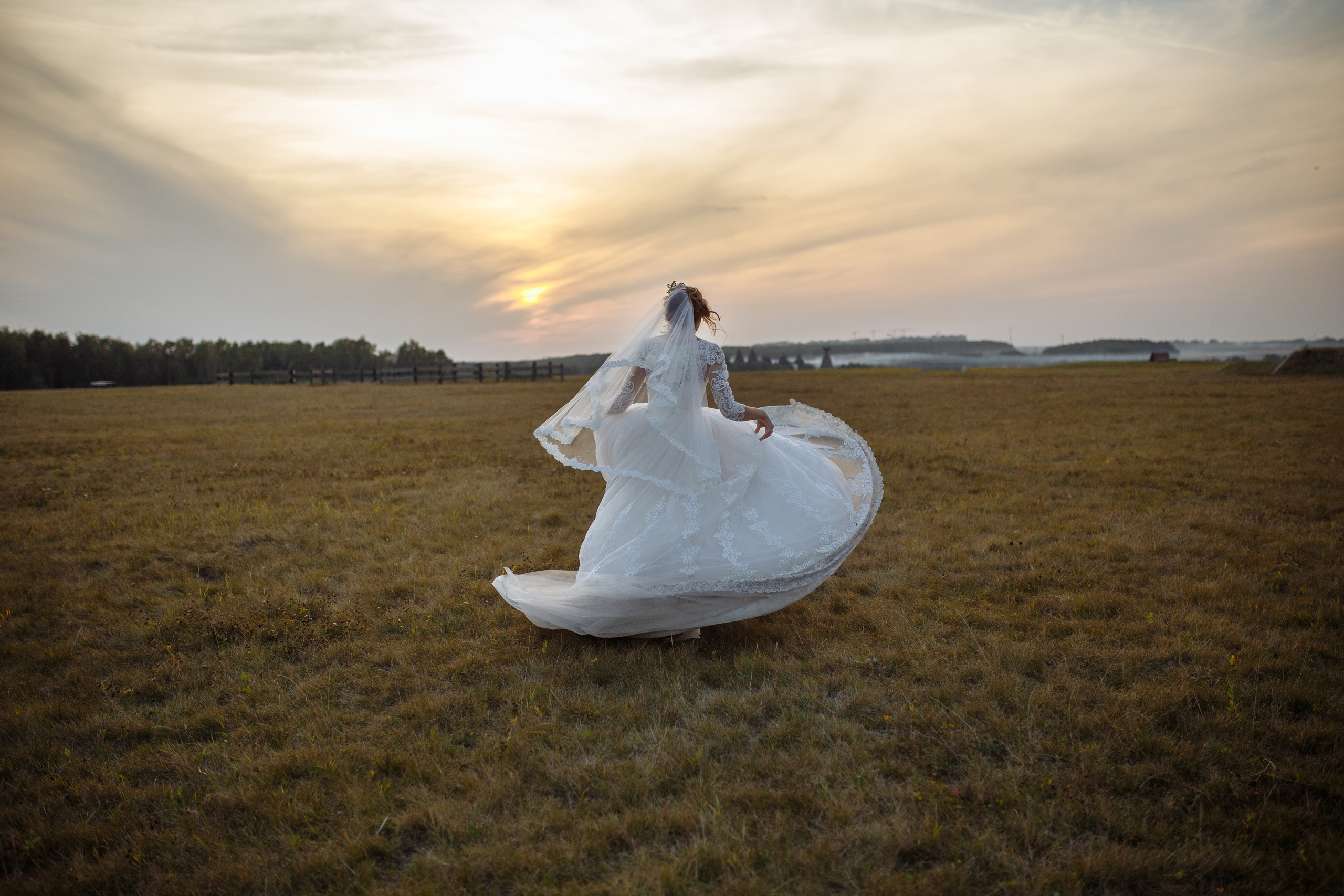 Максим и Дарья. Свадебный фотограф в Москве Тёма Савостиков