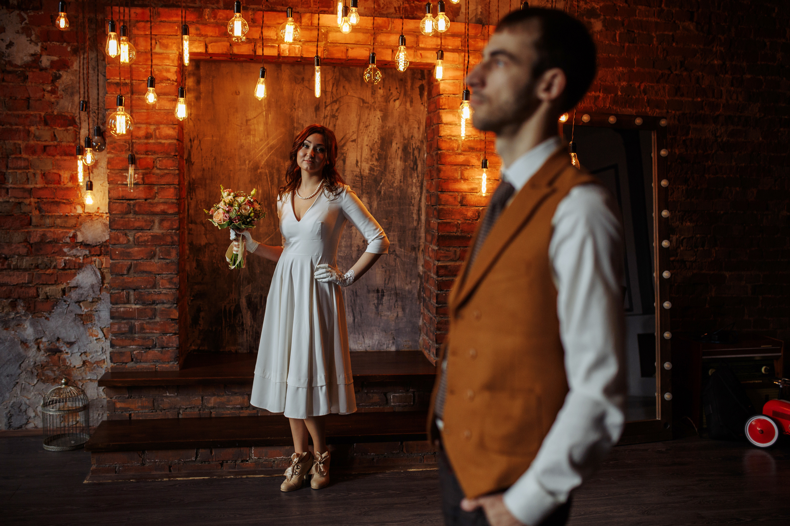 Александр и Александра. Свадебный фотограф в Москве Тёма Савостиков