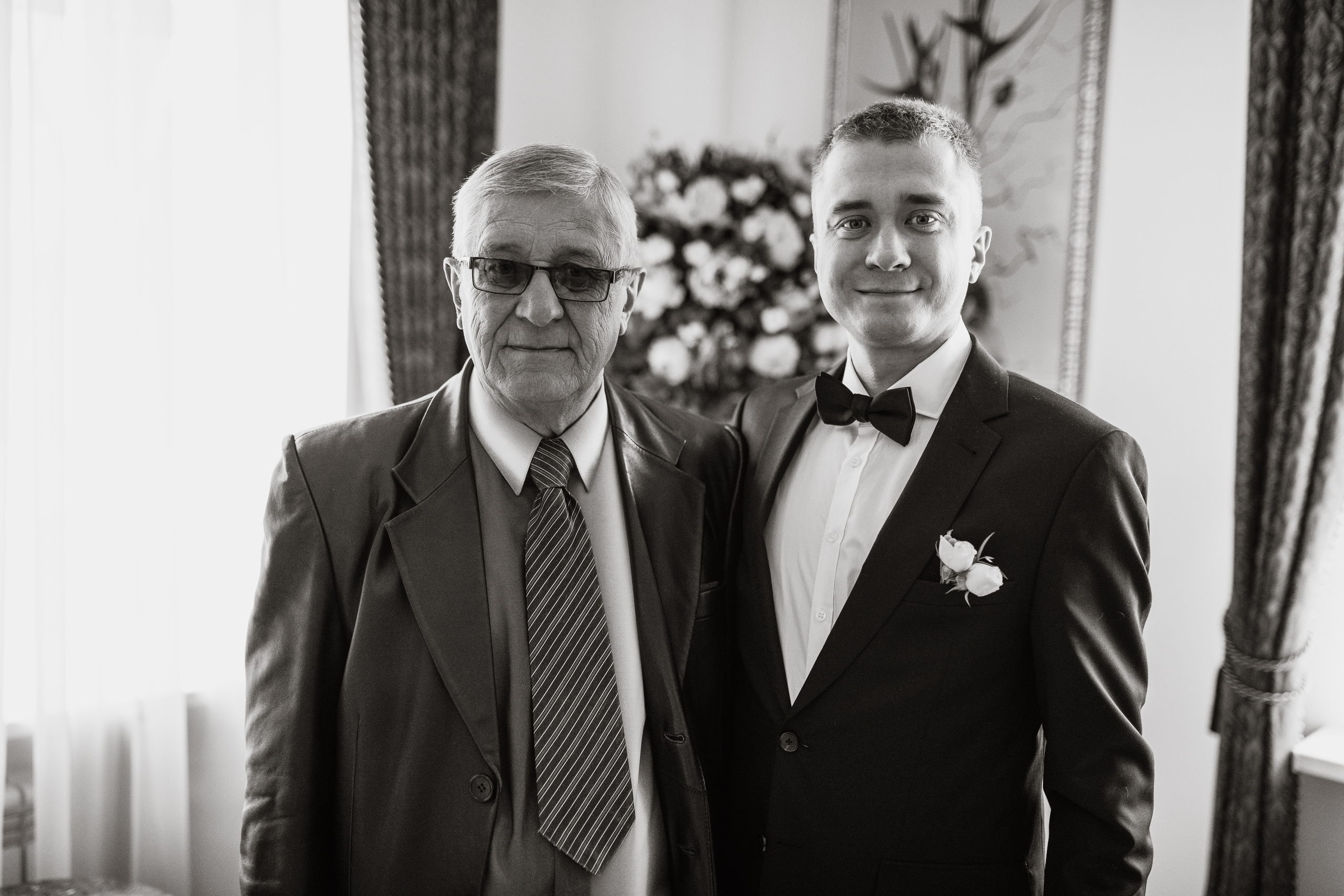 Антон и Алина. Свадебный фотограф в Москве Тёма Савостиков