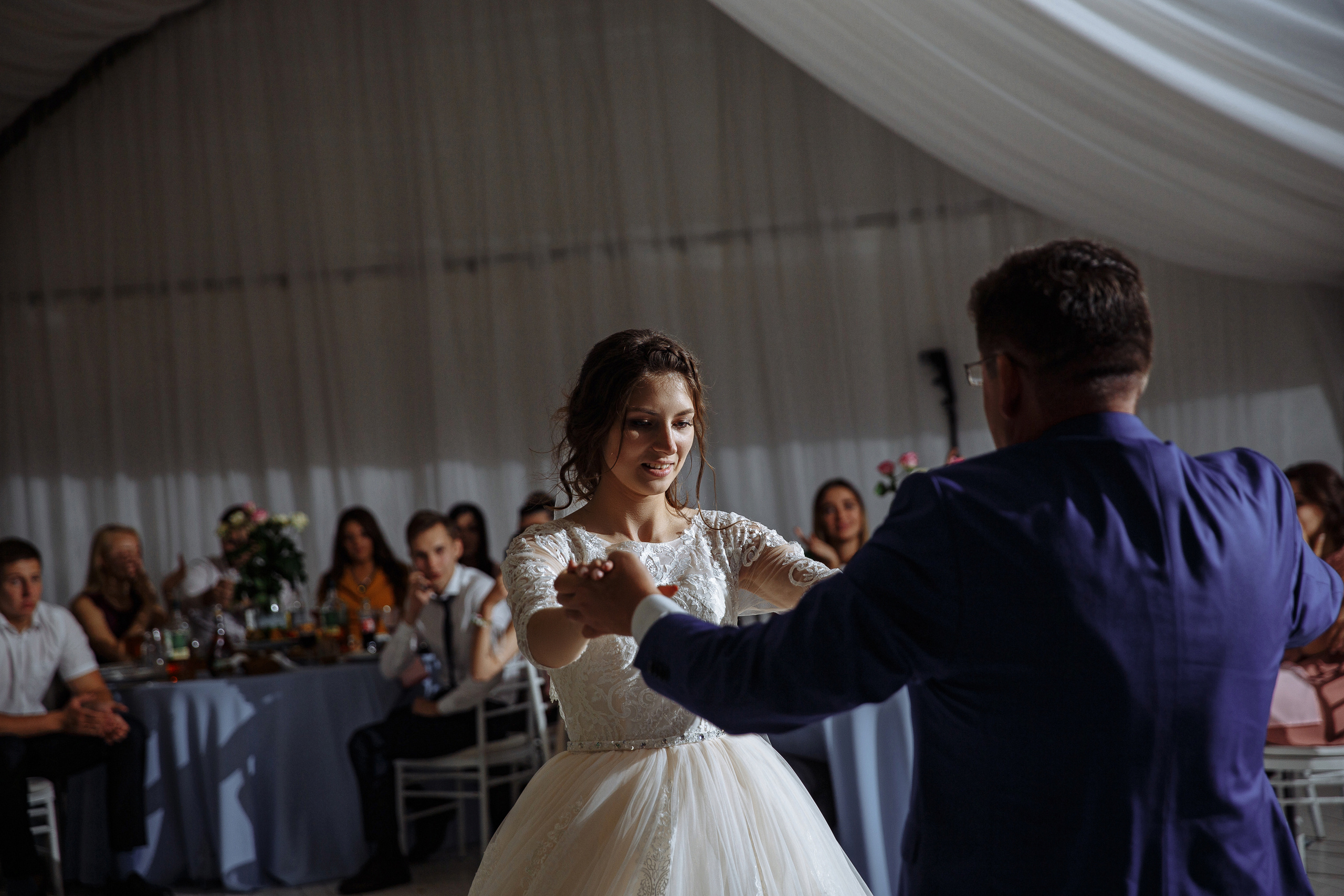 Максим и Дарья. Свадебный фотограф в Москве Тёма Савостиков