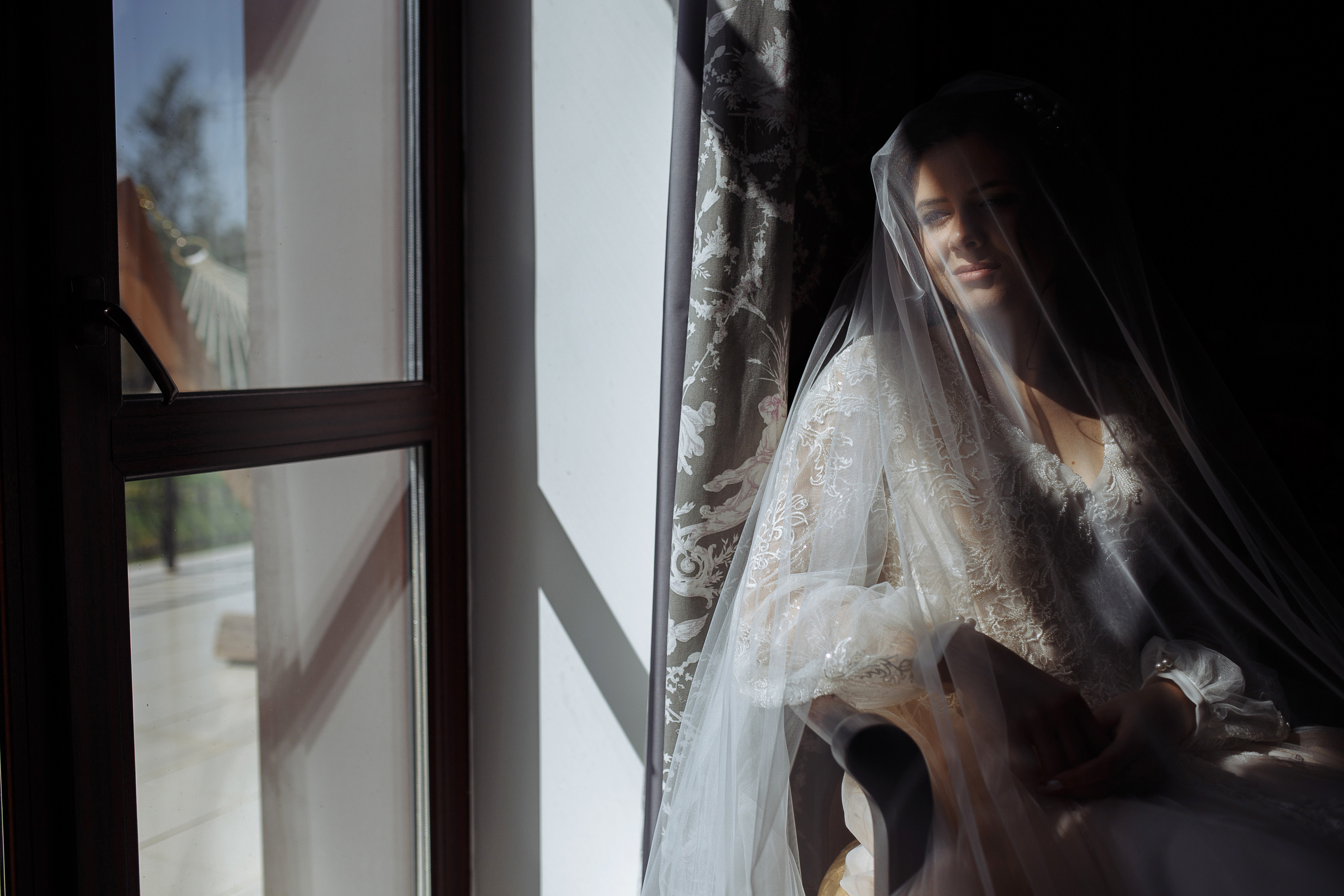 Свадебный фотограф в Москве Тёма Савостиков