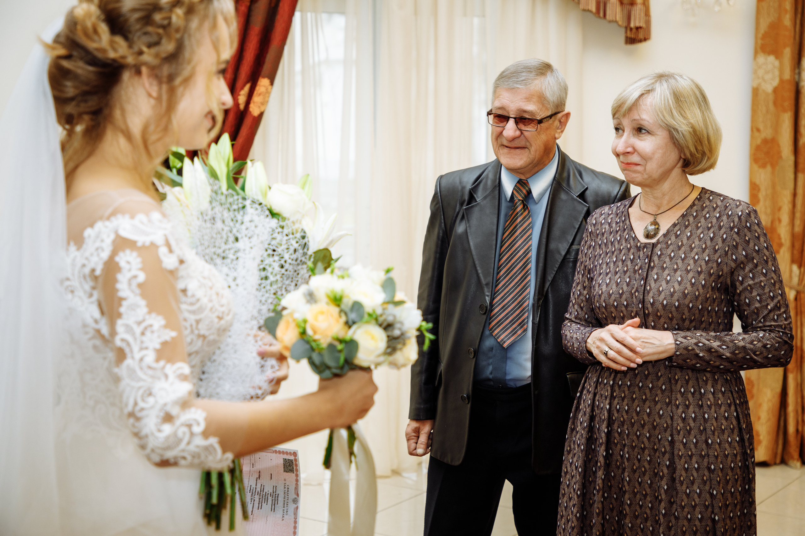 Антон и Алина. Свадебный фотограф в Москве Тёма Савостиков