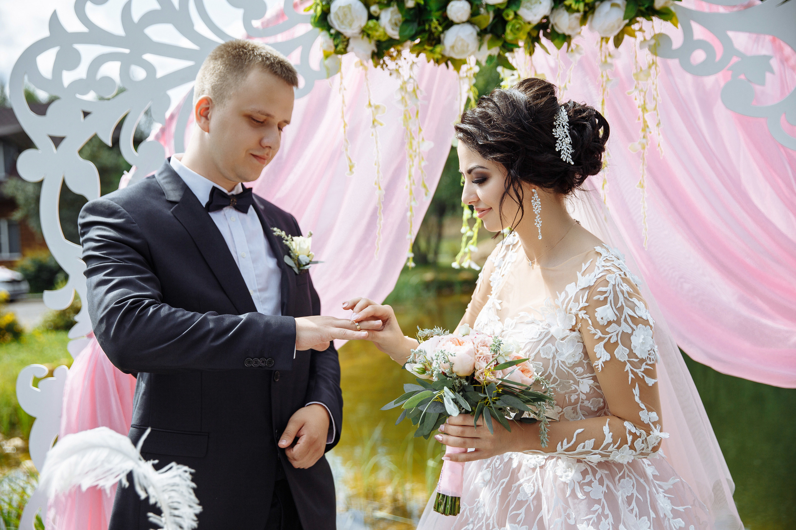 Свадебный фотограф в Москве Тёма Савостиков