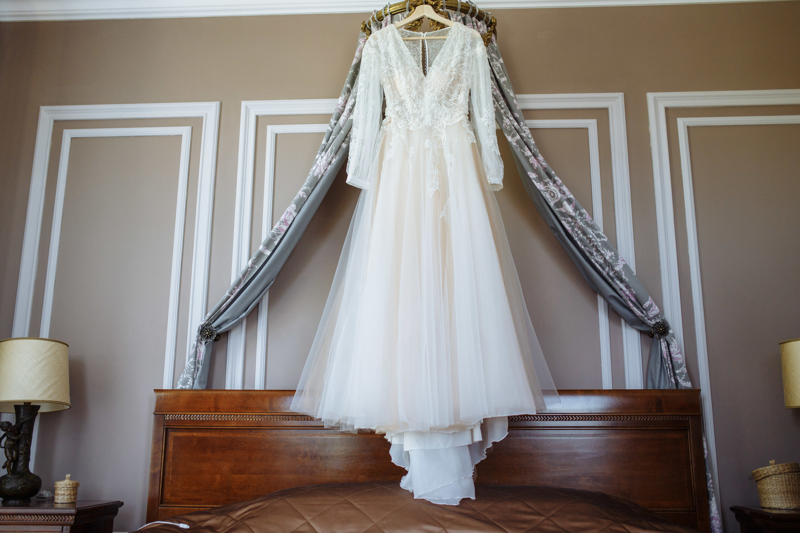 Свадебный фотограф в Москве Тёма Савостиков