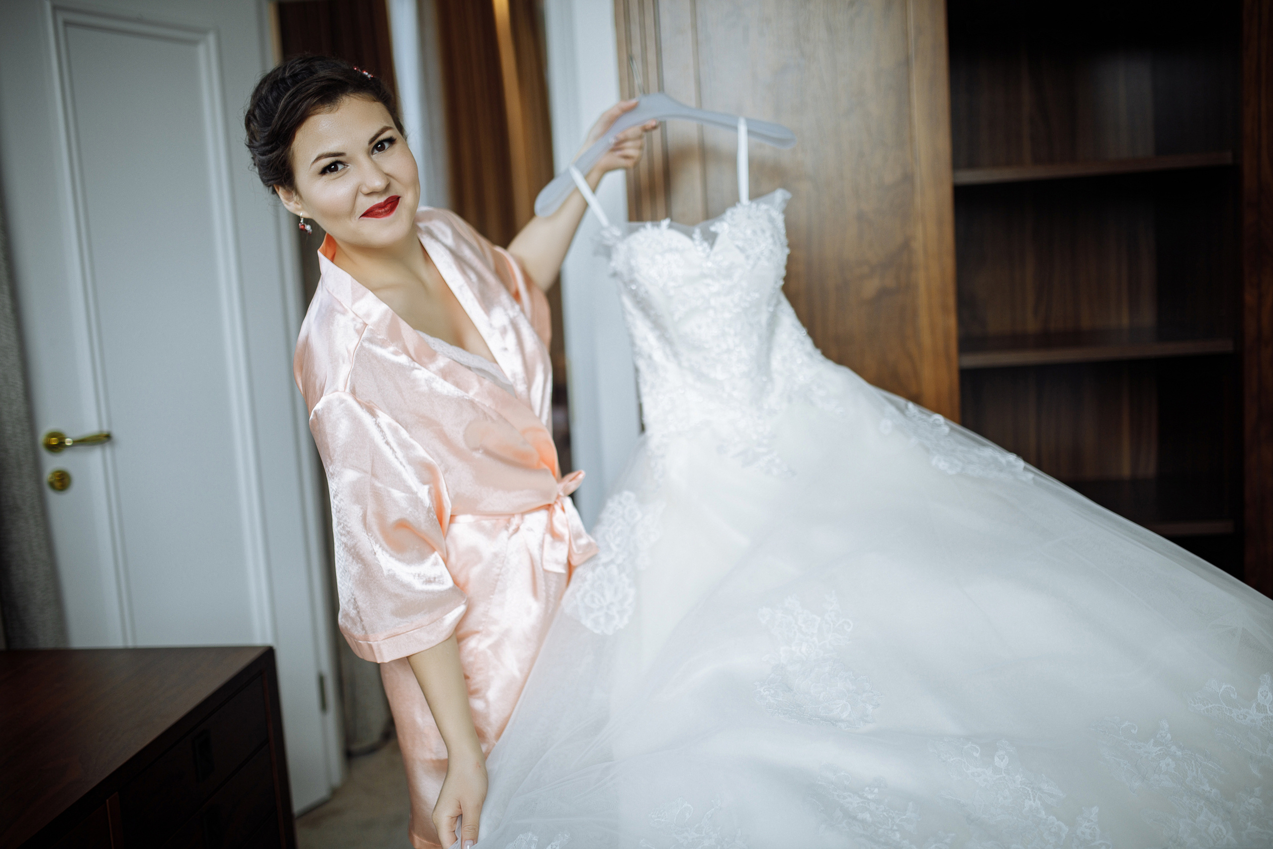 Алексей и Екатерина. Свадебный фотограф в Москве Тёма Савостиков