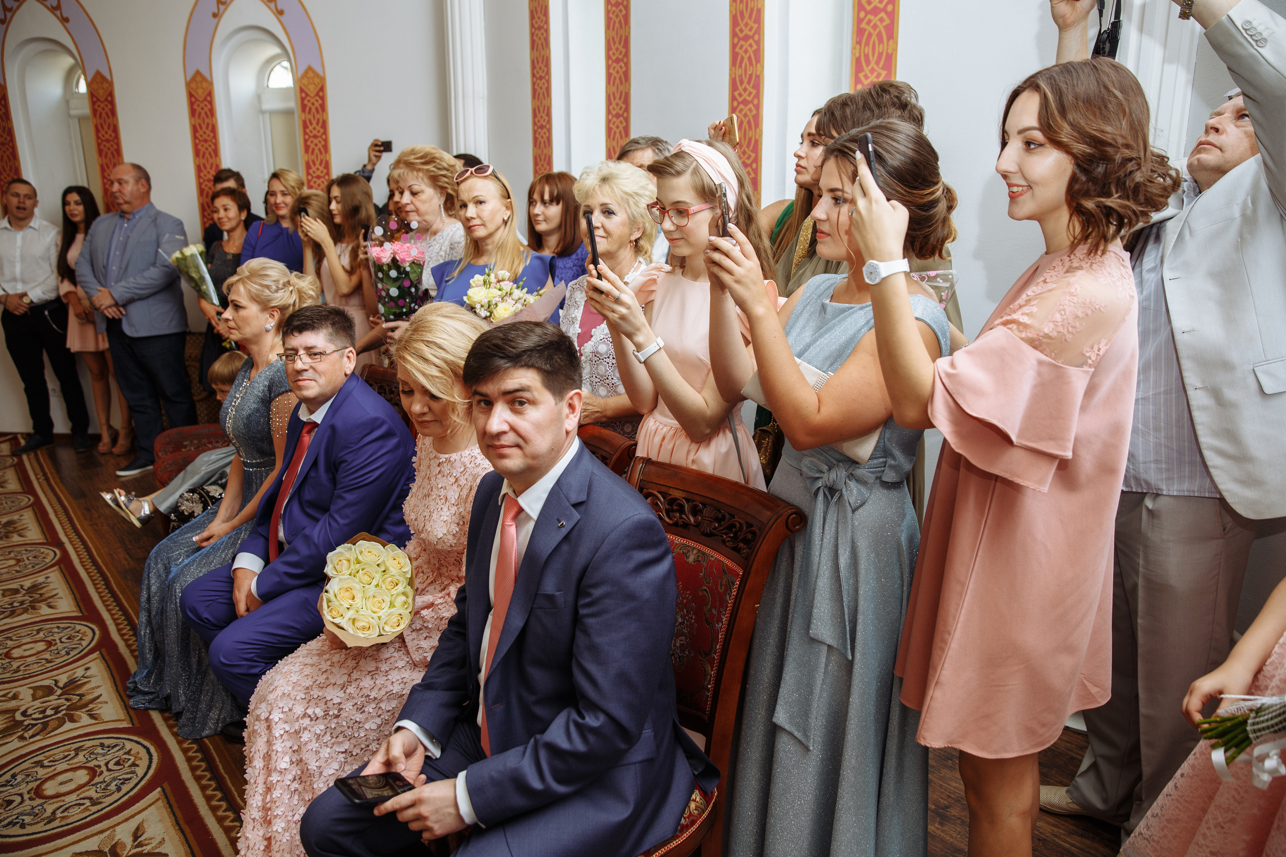 Максим и Дарья. Свадебный фотограф в Москве Тёма Савостиков