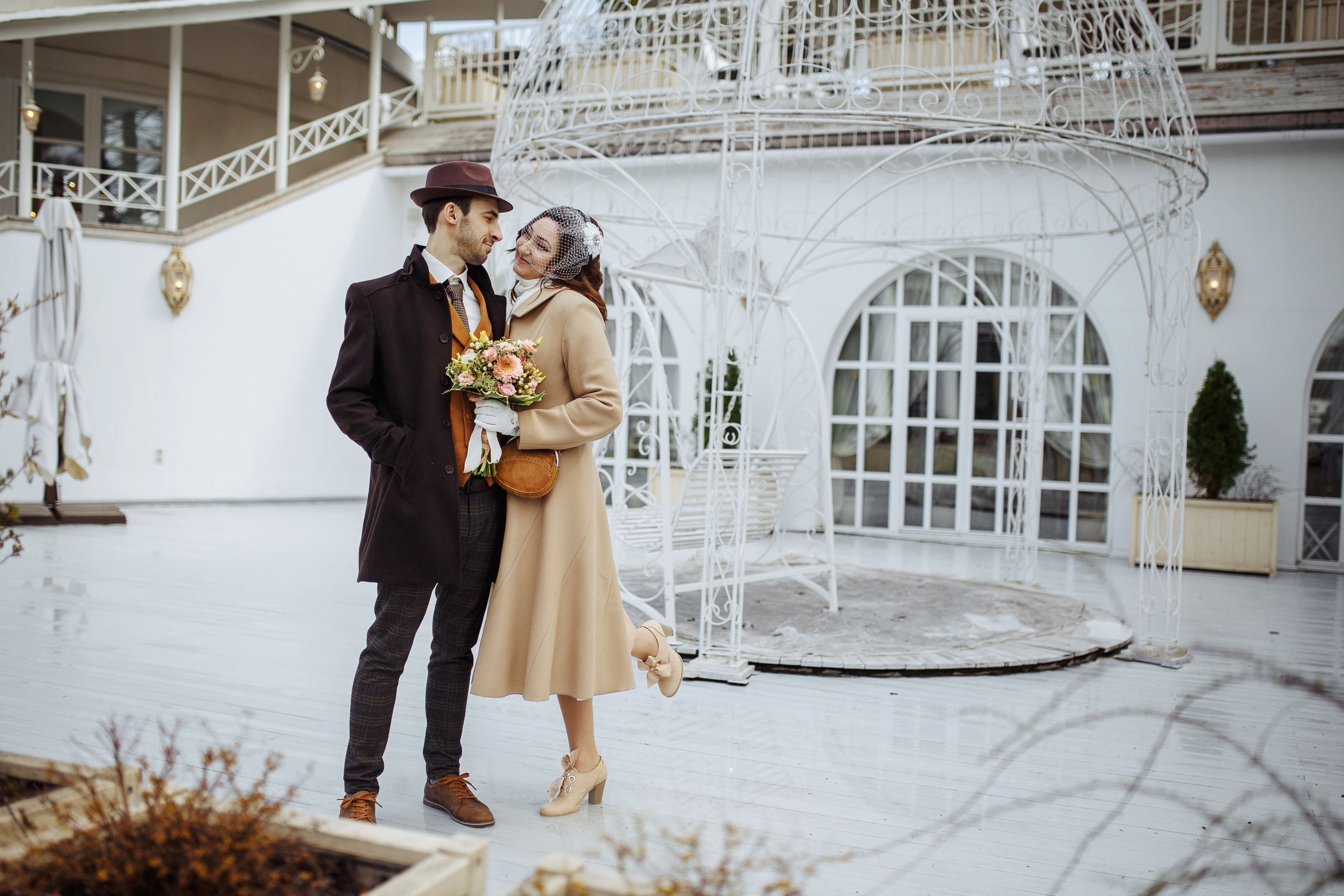 Александр и Александра. Свадебный фотограф в Москве Тёма Савостиков