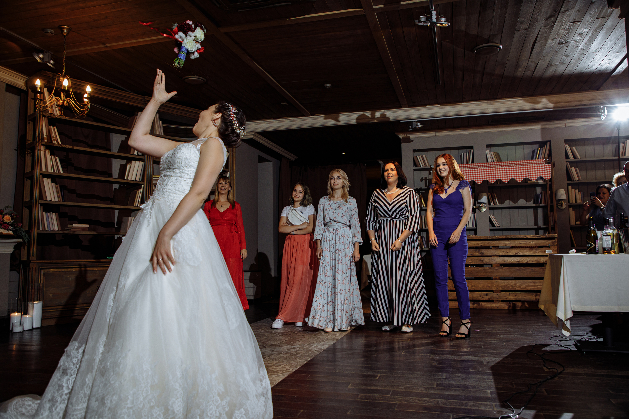 Алексей и Екатерина. Свадебный фотограф в Москве Тёма Савостиков